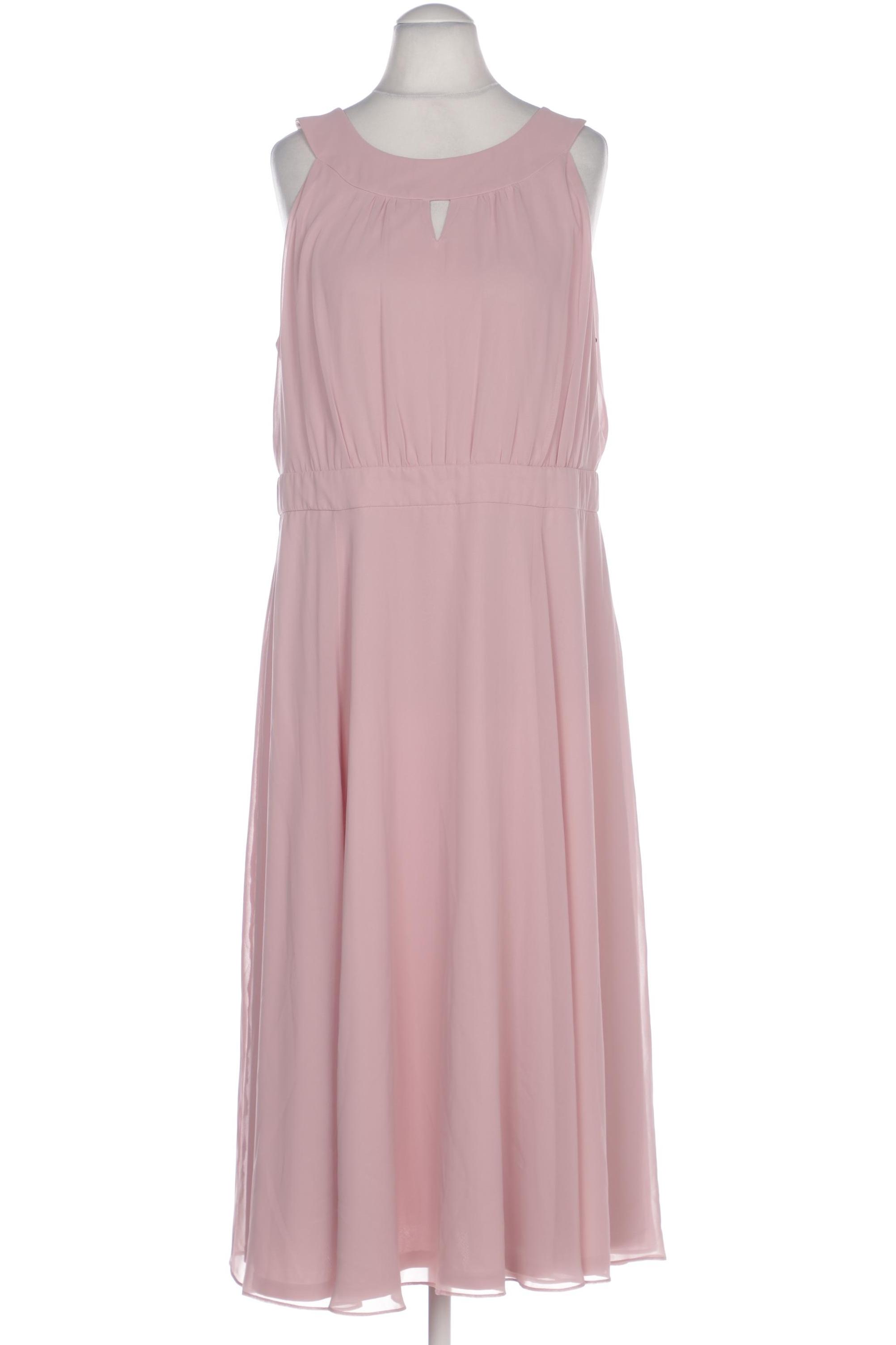 

Vera Mont Damen Kleid, pink, Gr. 46
