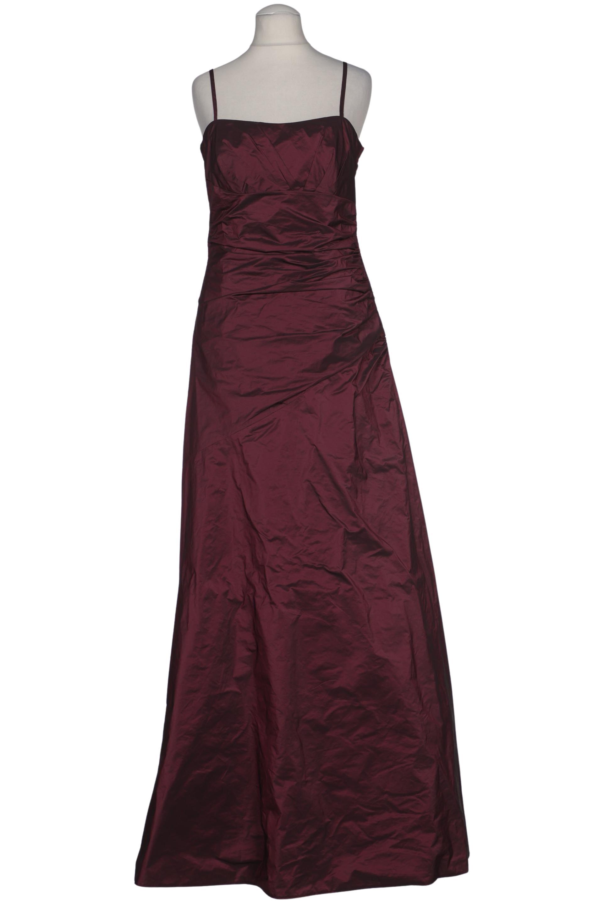 

Vera Mont Damen Kleid, bordeaux, Gr. 36