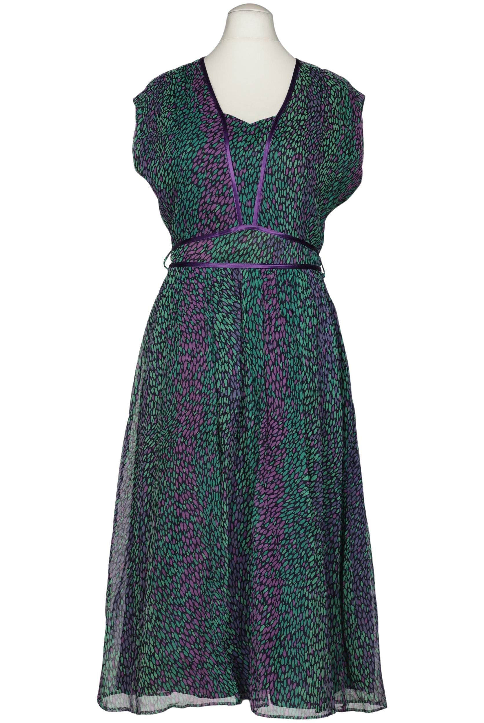 

Vera Mont Damen Kleid, grün, Gr. 42