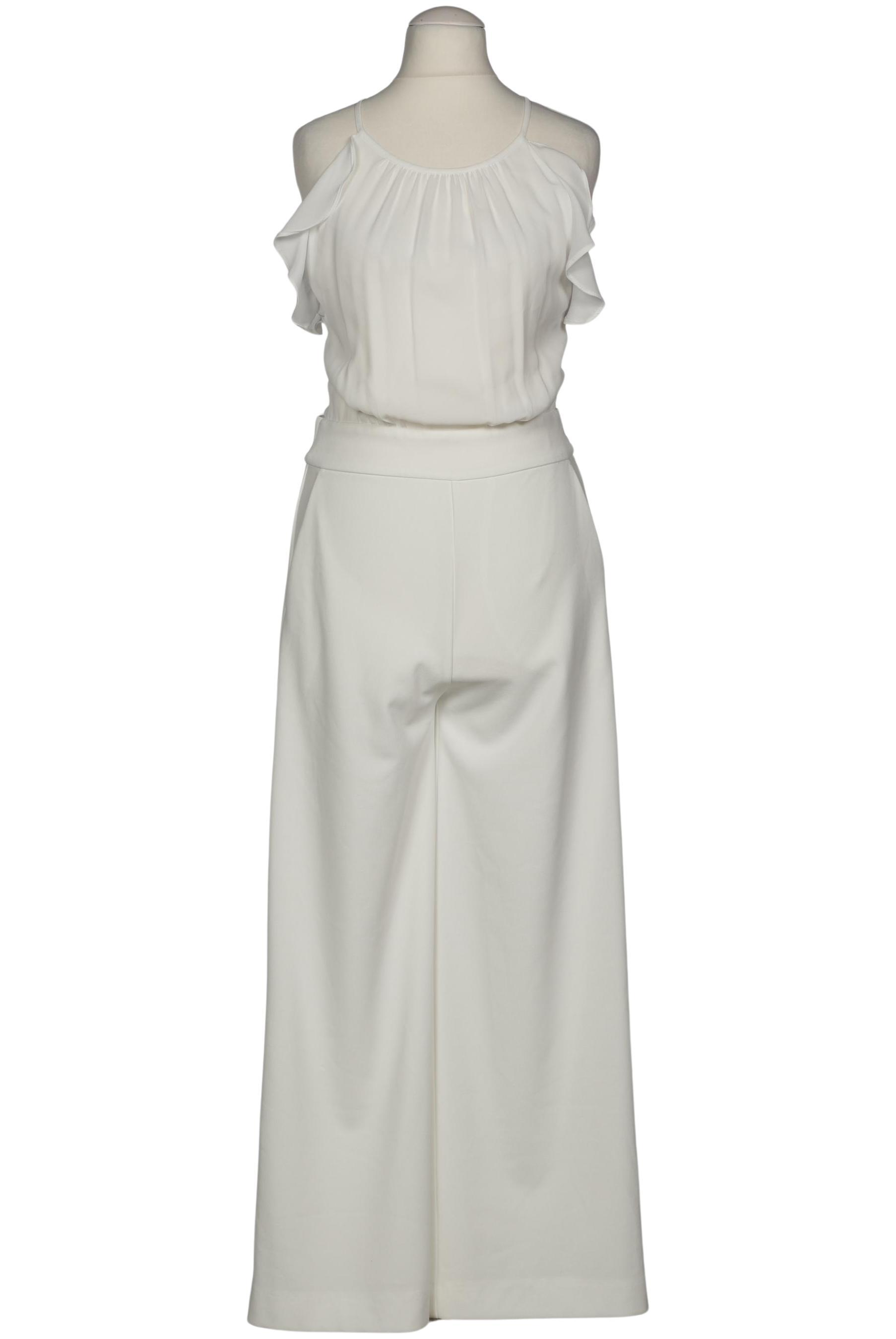 

Vera Mont Damen Jumpsuit/Overall, weiß, Gr. 32