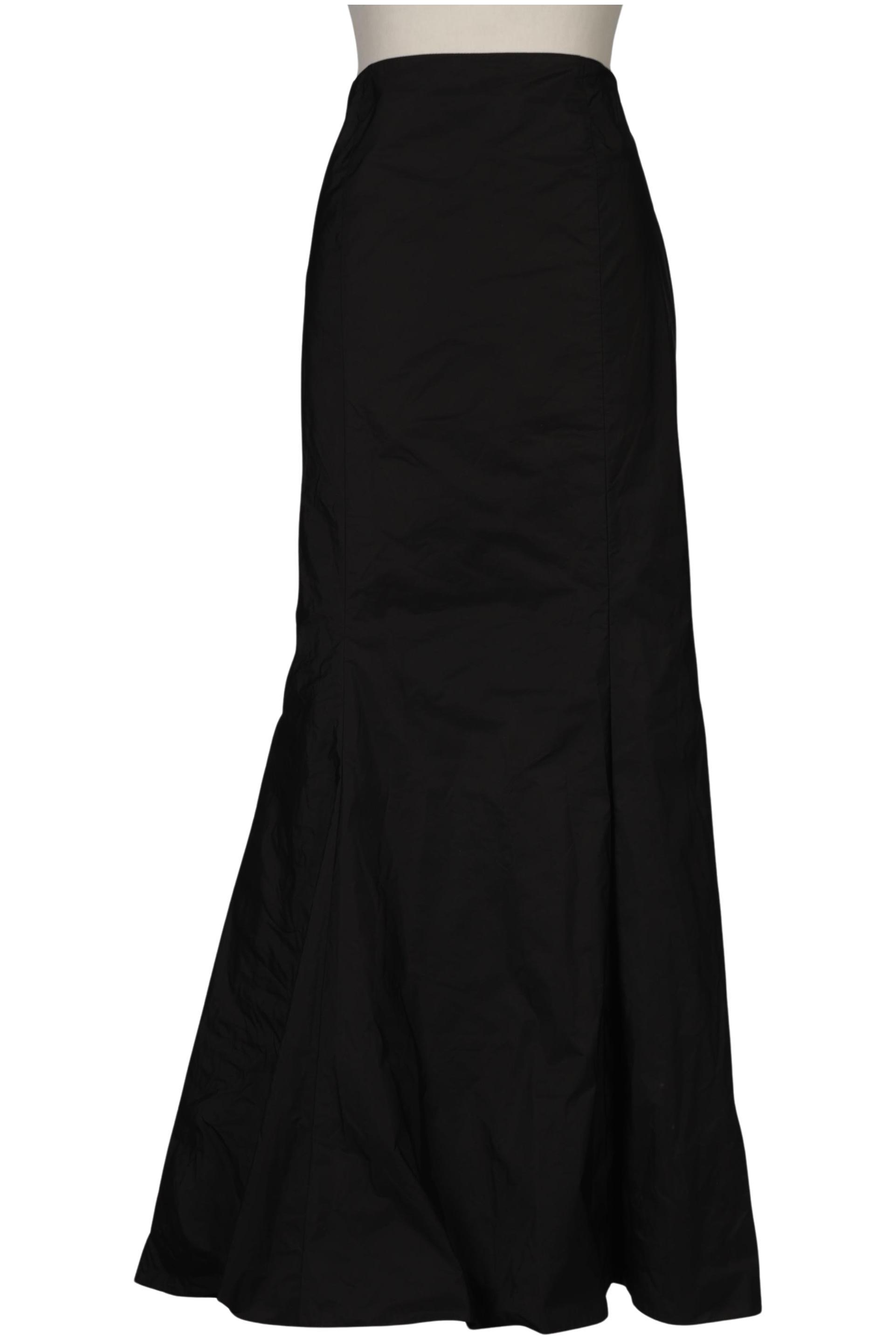 

Vera Mont Damen Rock, schwarz, Gr. 46