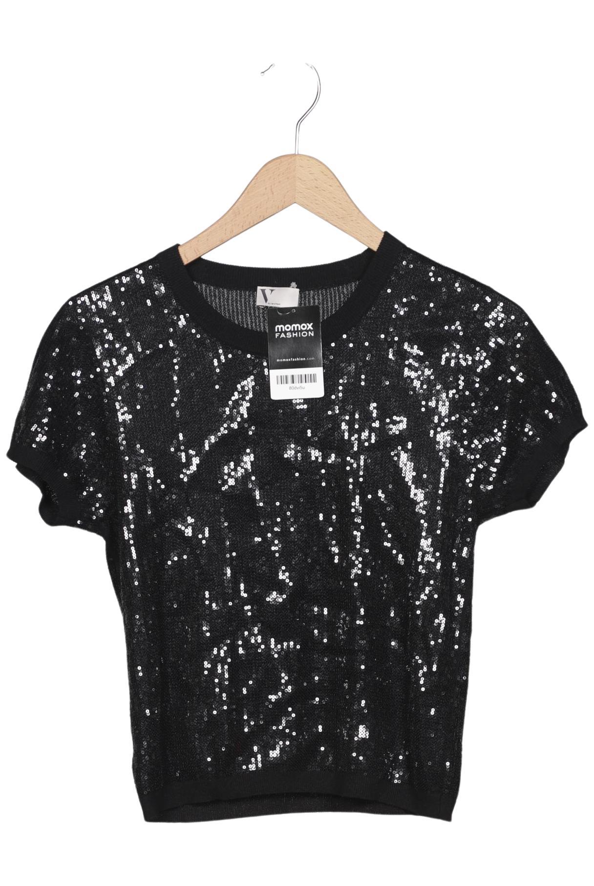 

Vera Mont Damen T-Shirt, schwarz, Gr. 38