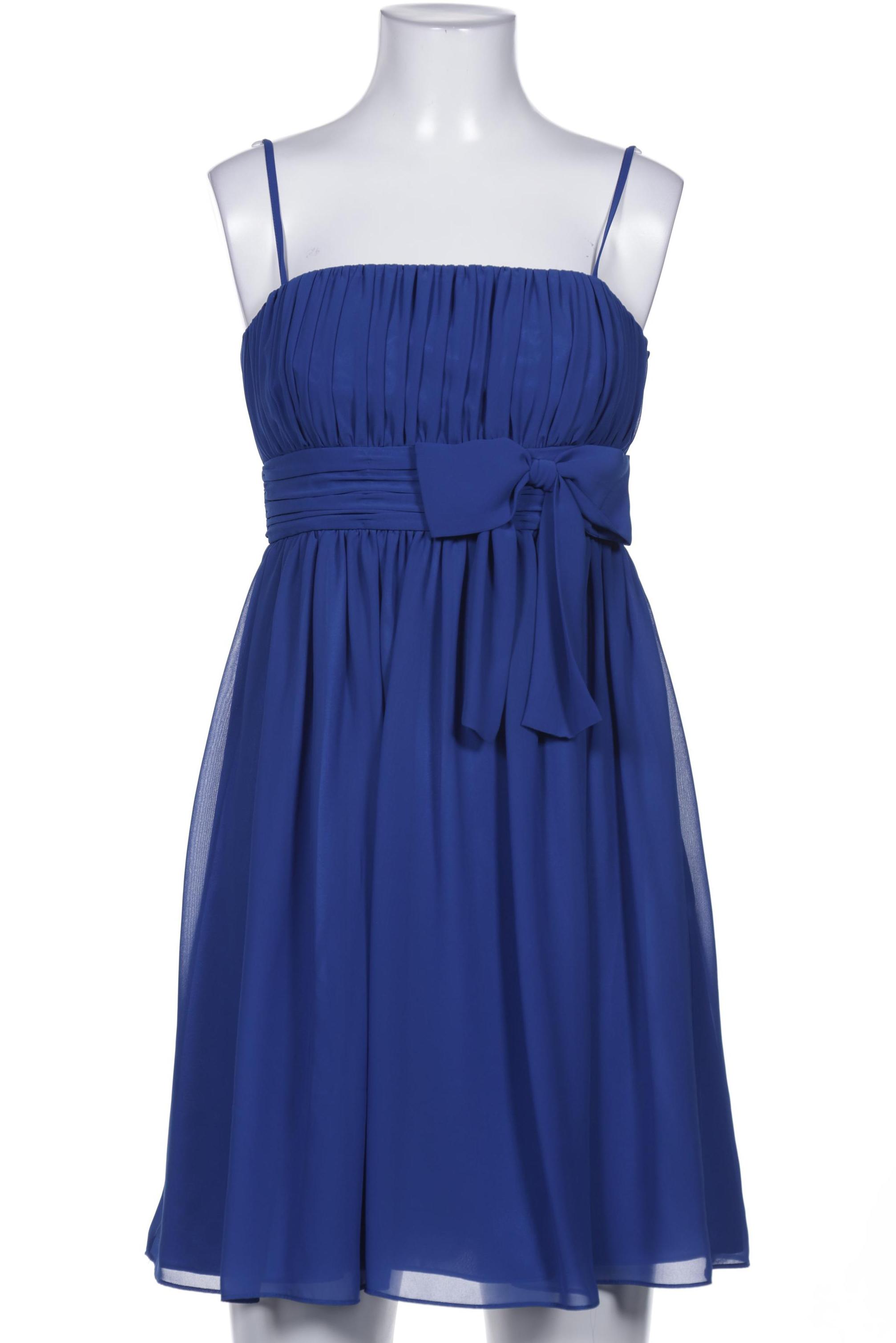

Vera Mont Damen Kleid, blau, Gr. 34