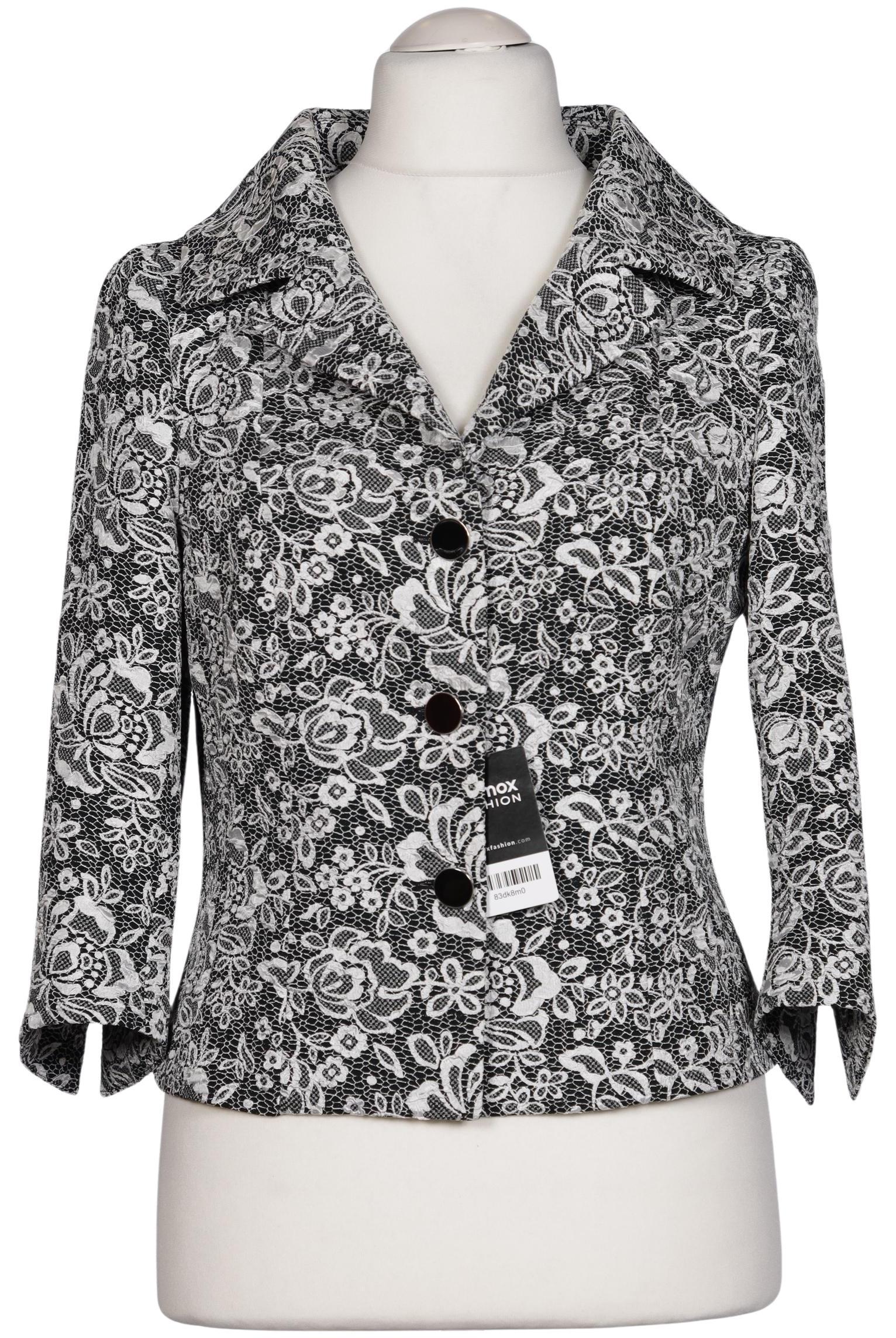 

Vera Mont Damen Blazer, mehrfarbig, Gr. 38