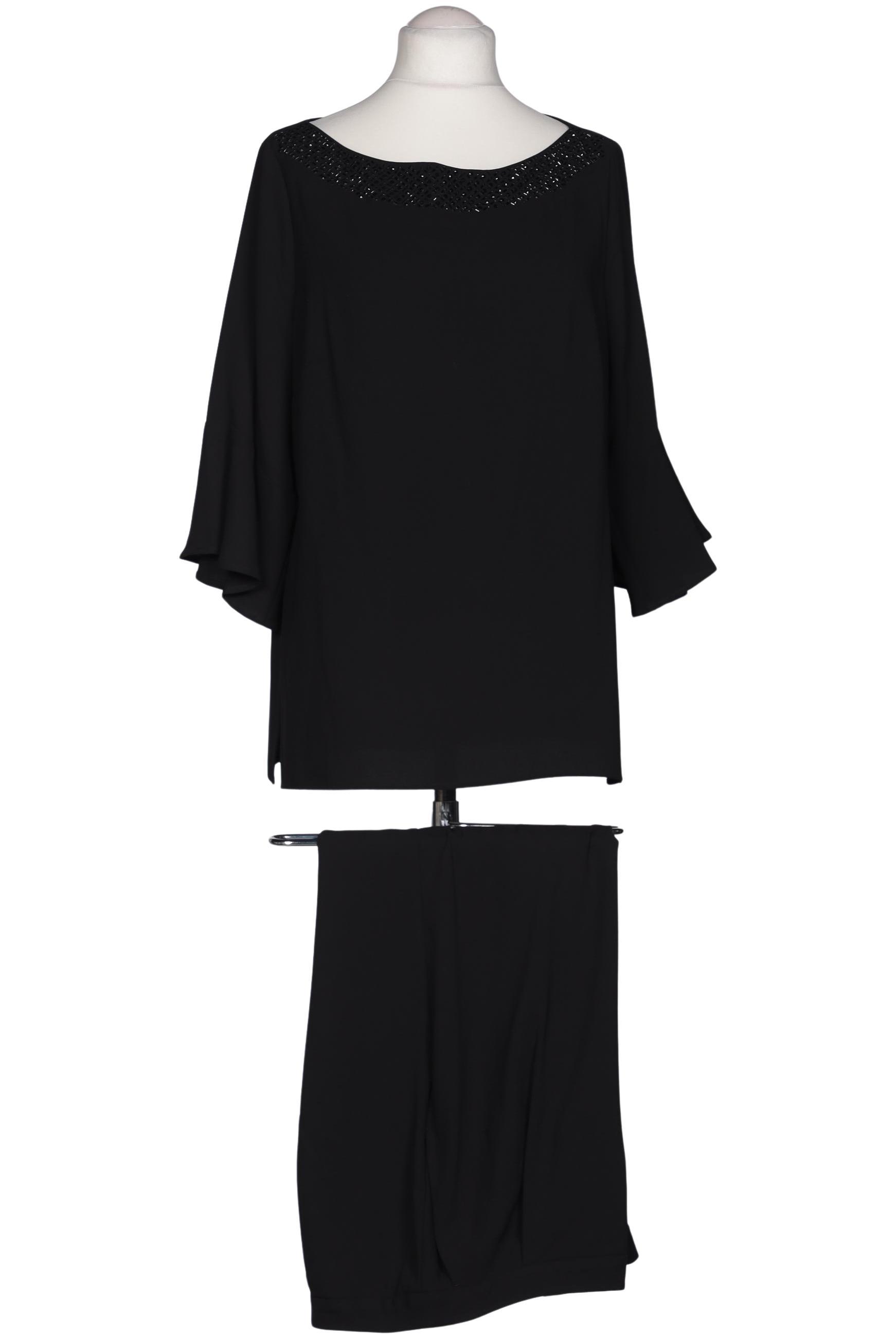 

Vera Mont Damen Anzug, schwarz, Gr. 44