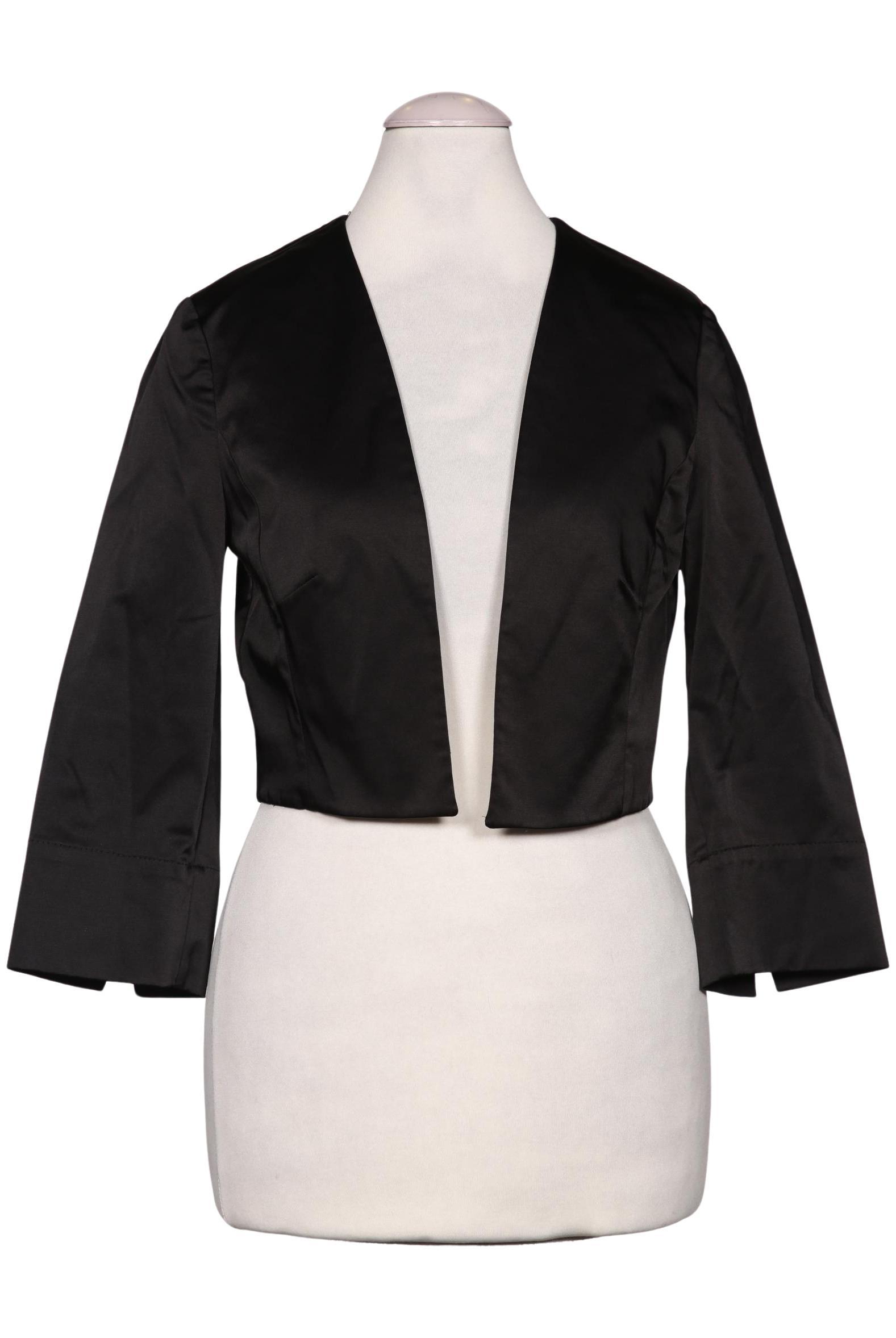 

Vera Mont Damen Blazer, schwarz, Gr. 34