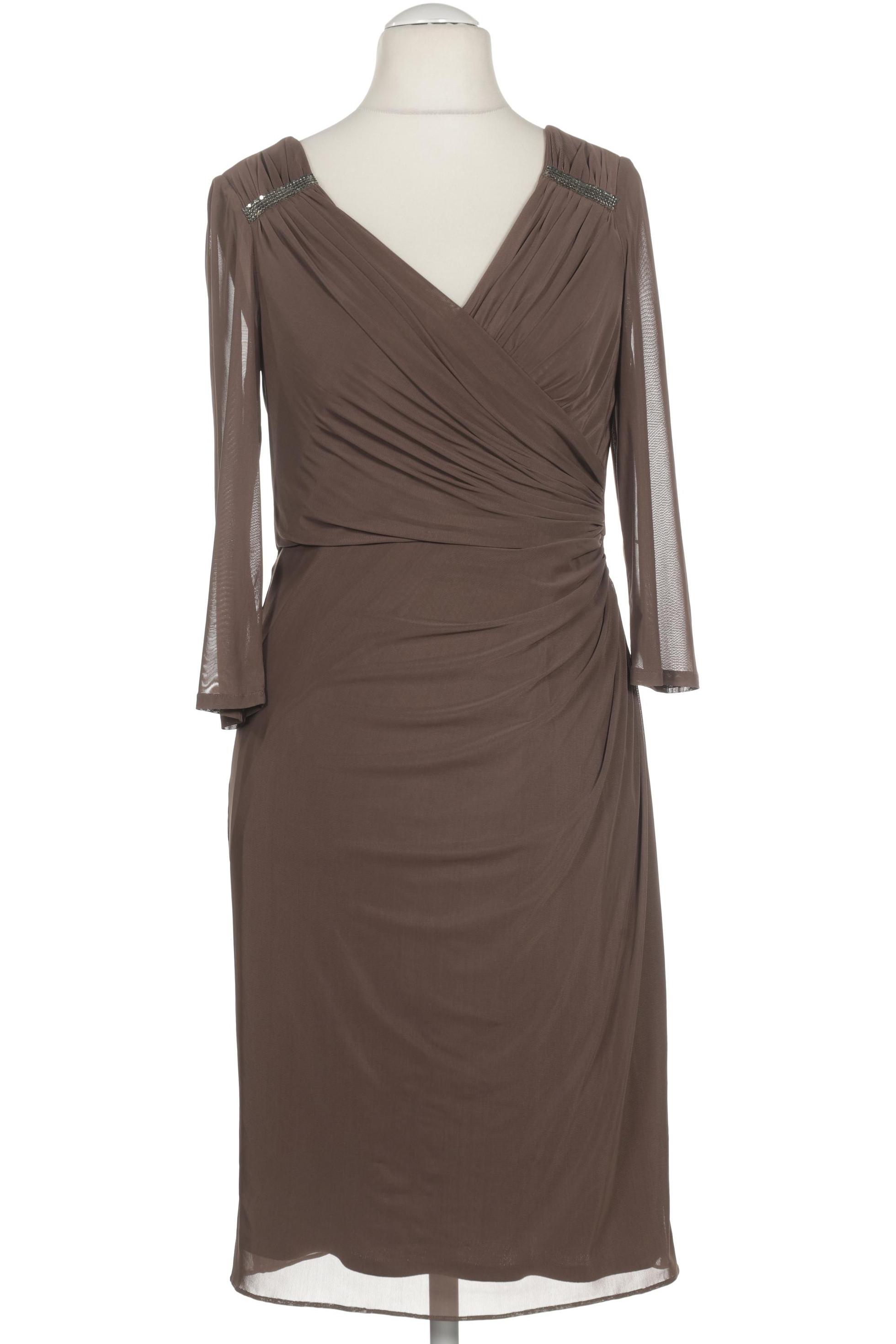 

Vera Mont Damen Kleid, braun, Gr. 34