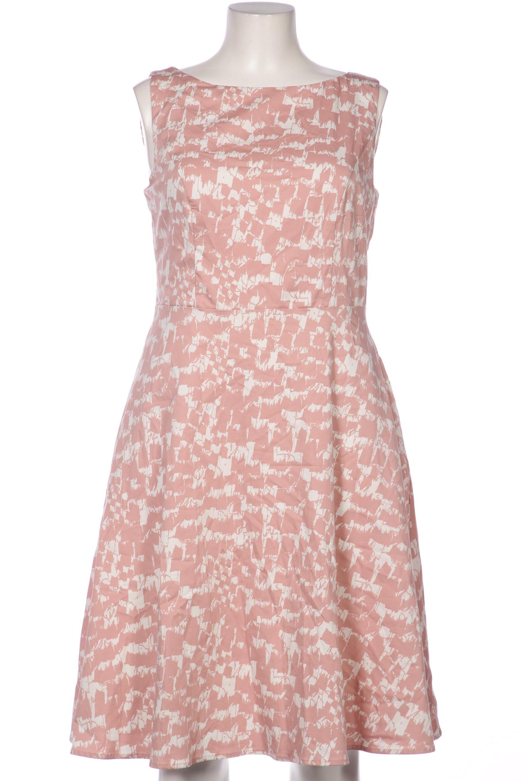 

Vera Mont Damen Kleid, pink, Gr. 42
