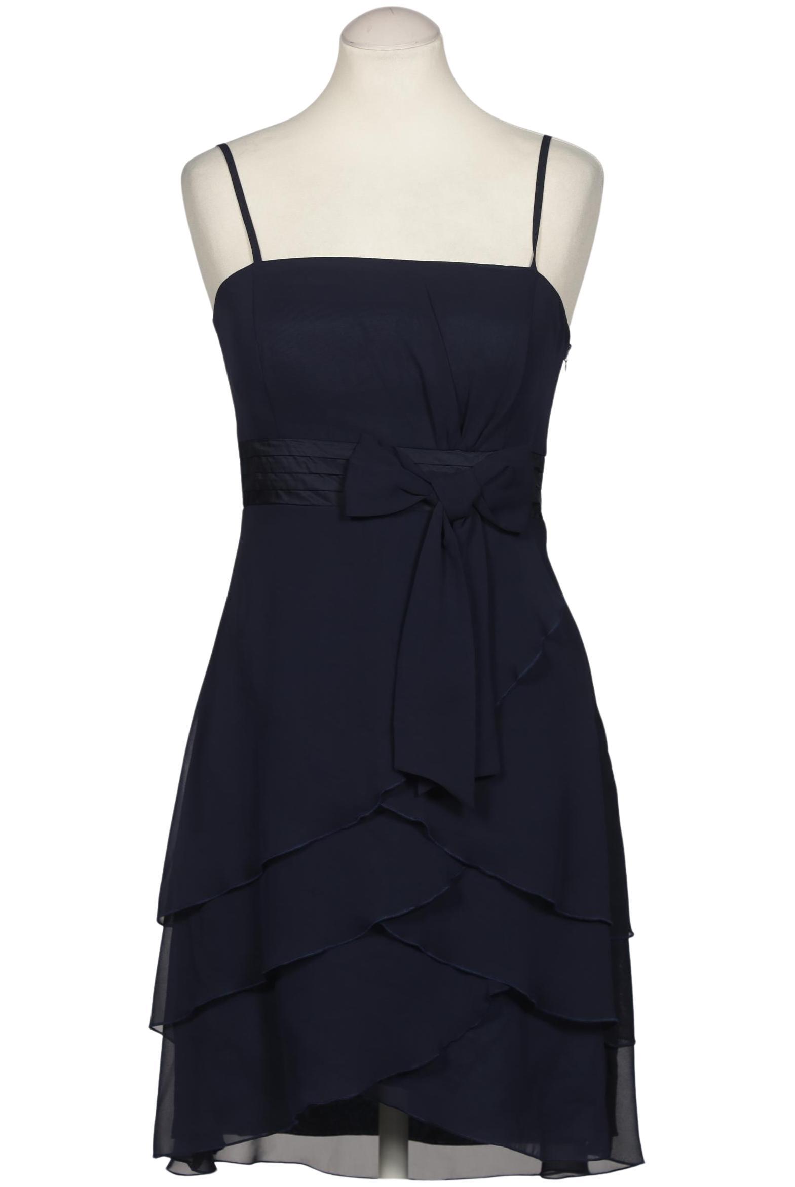 

Vera Mont Damen Kleid, marineblau, Gr. 34