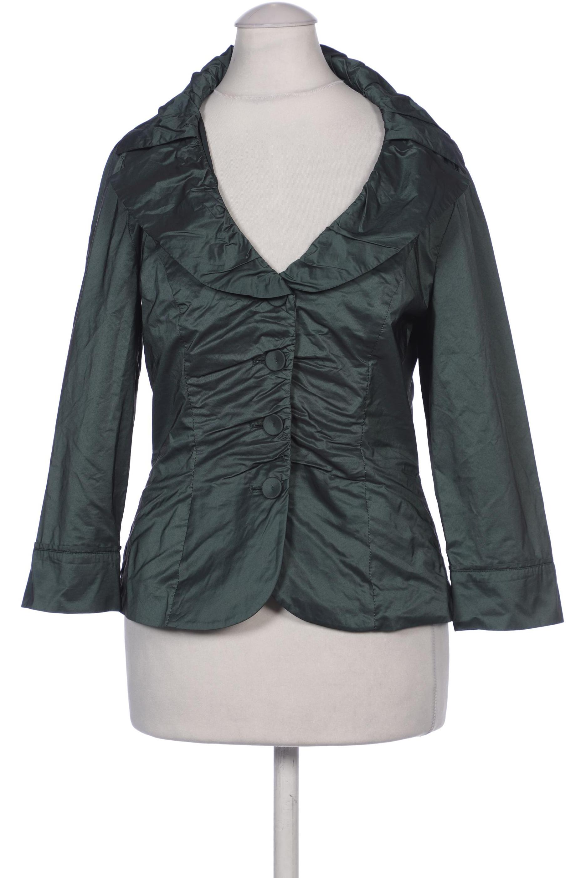 

Vera Mont Damen Blazer, türkis, Gr. 36