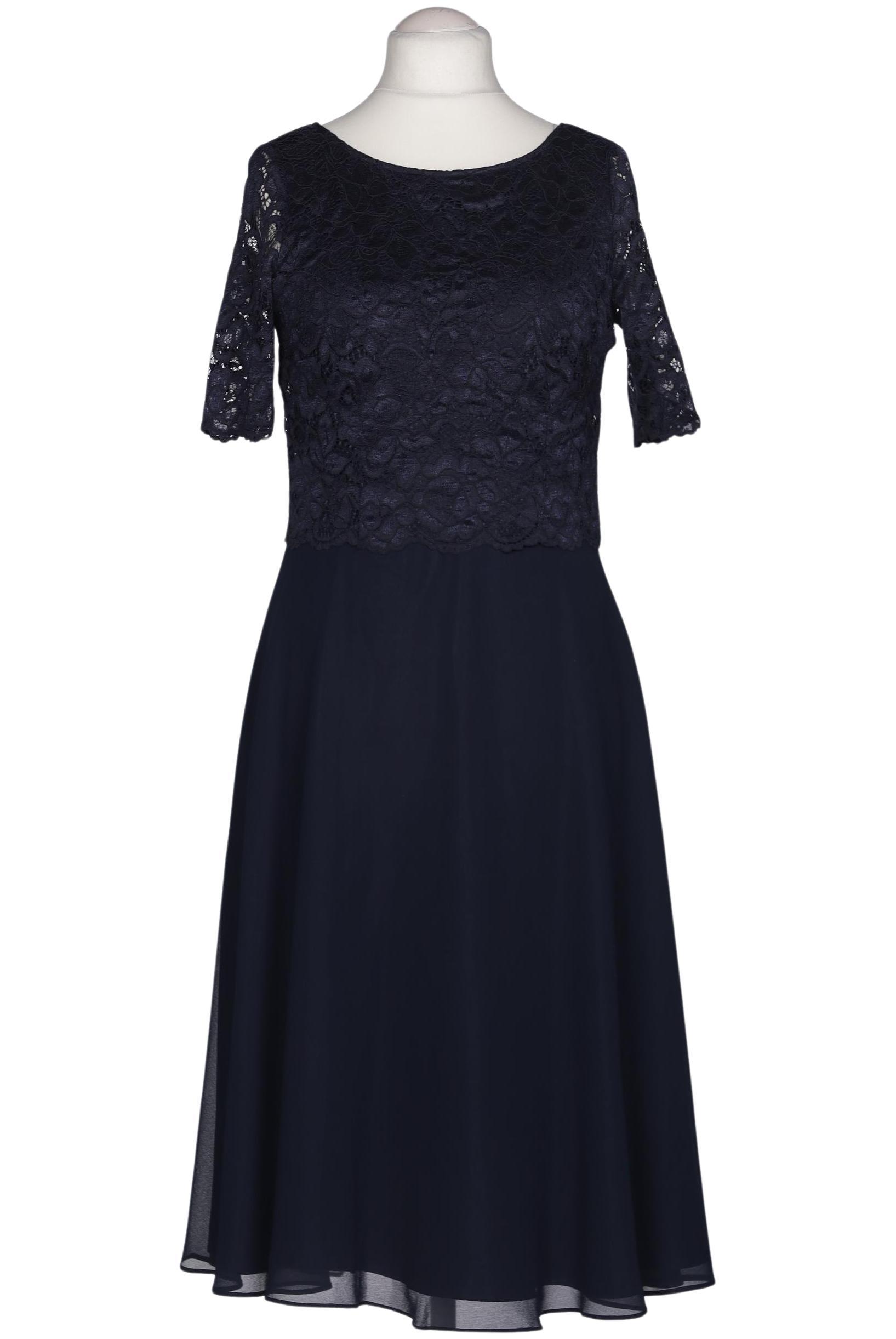 

Vera Mont Damen Kleid, marineblau, Gr. 40