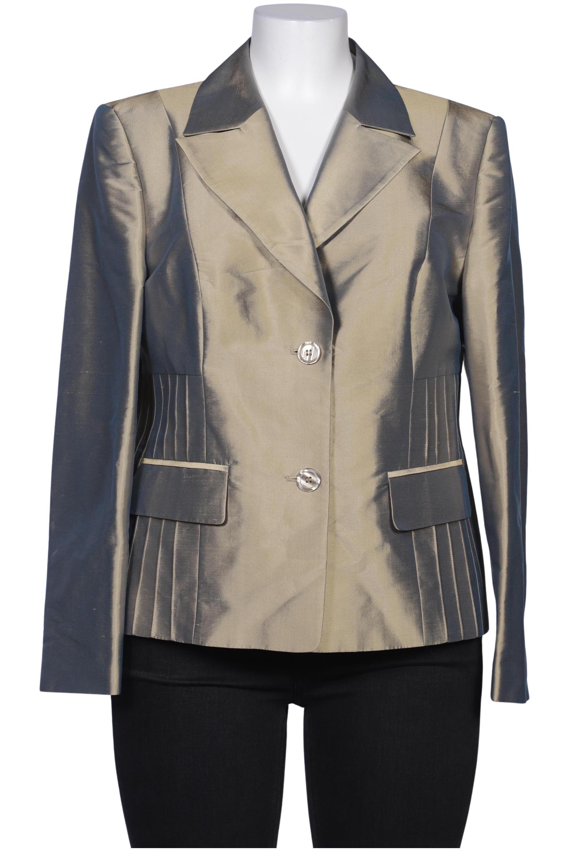 

Vera Mont Damen Blazer, beige, Gr. 44