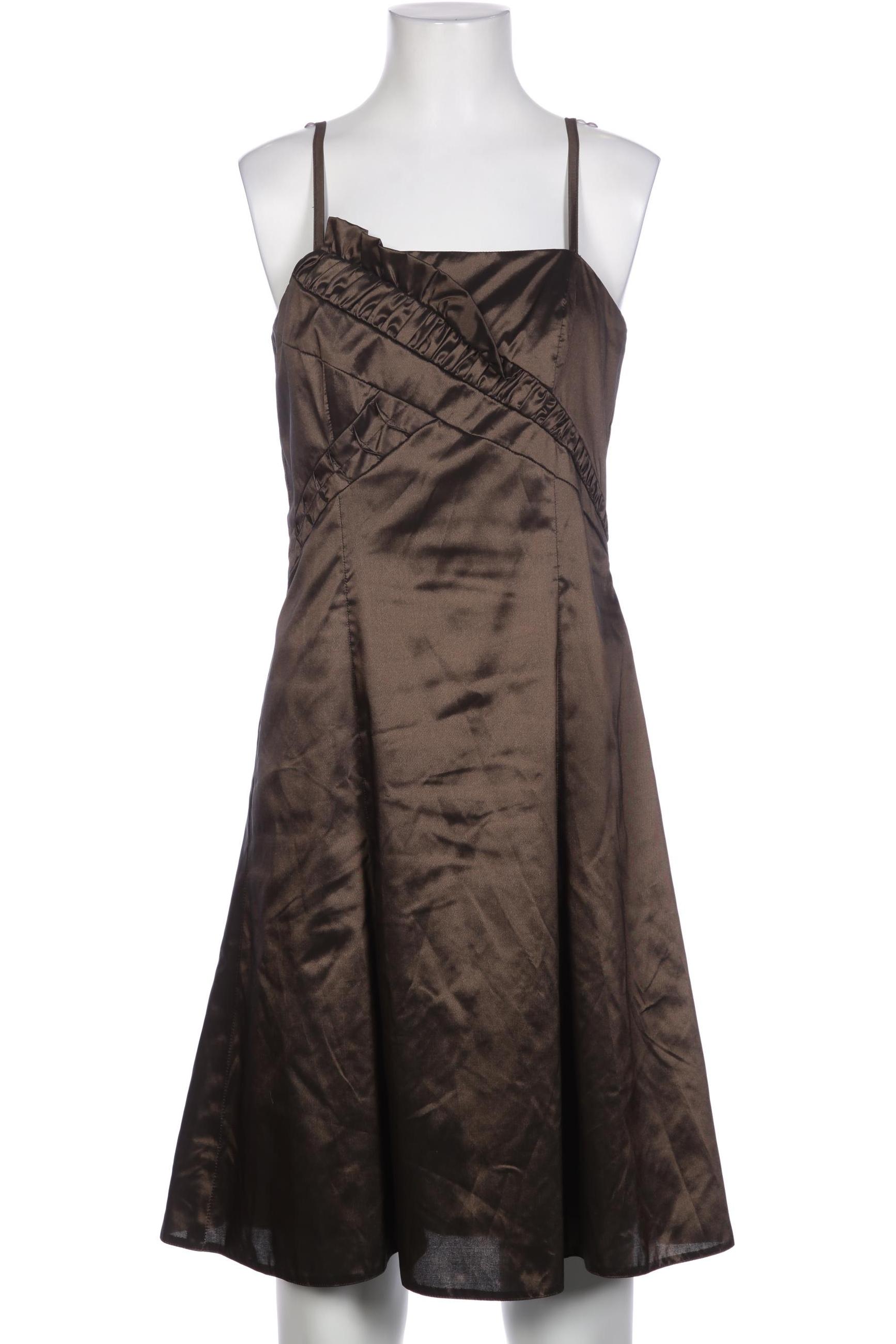 

Vera Mont Damen Kleid, braun, Gr. 34