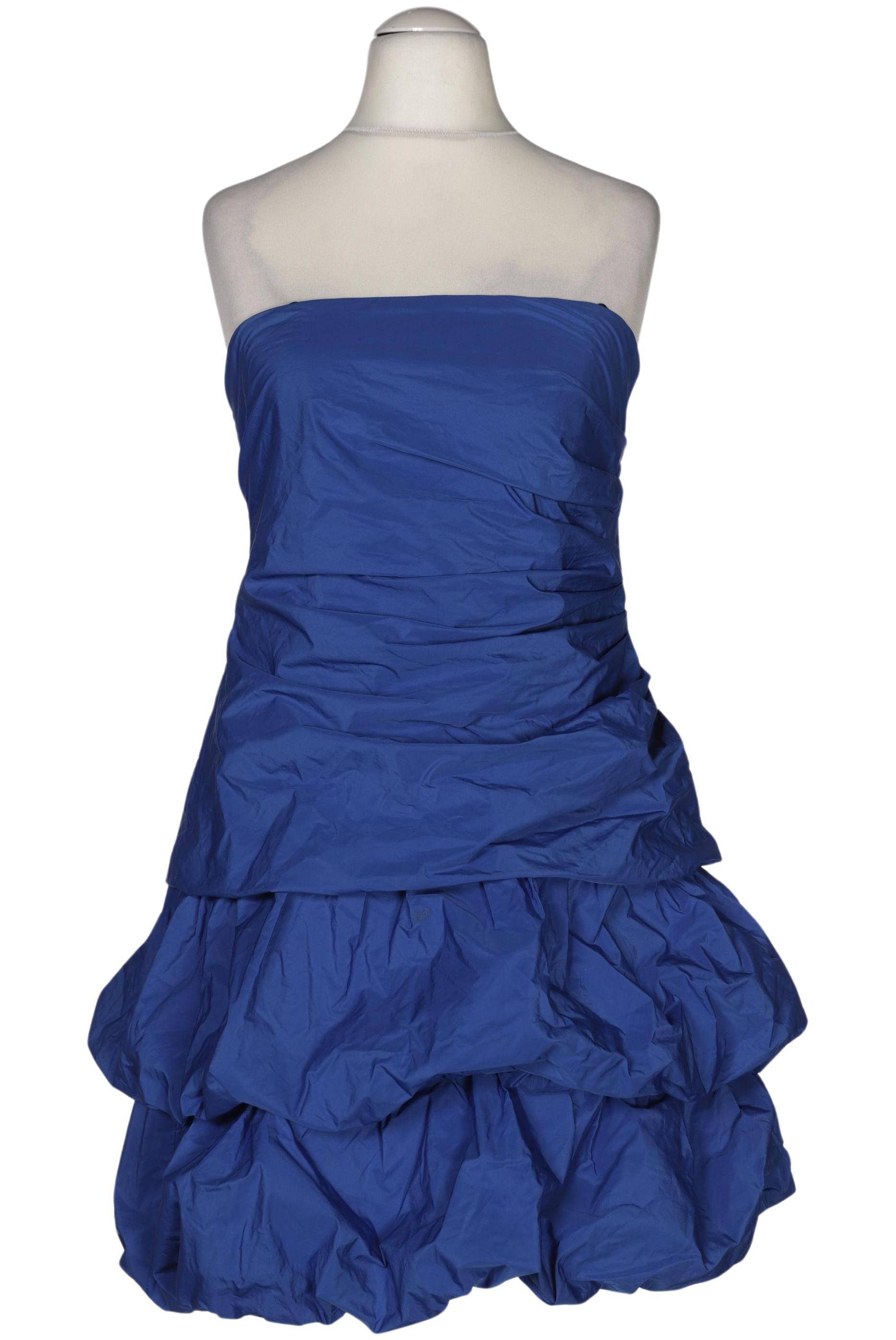 

Vera Mont Damen Kleid, blau, Gr. 40