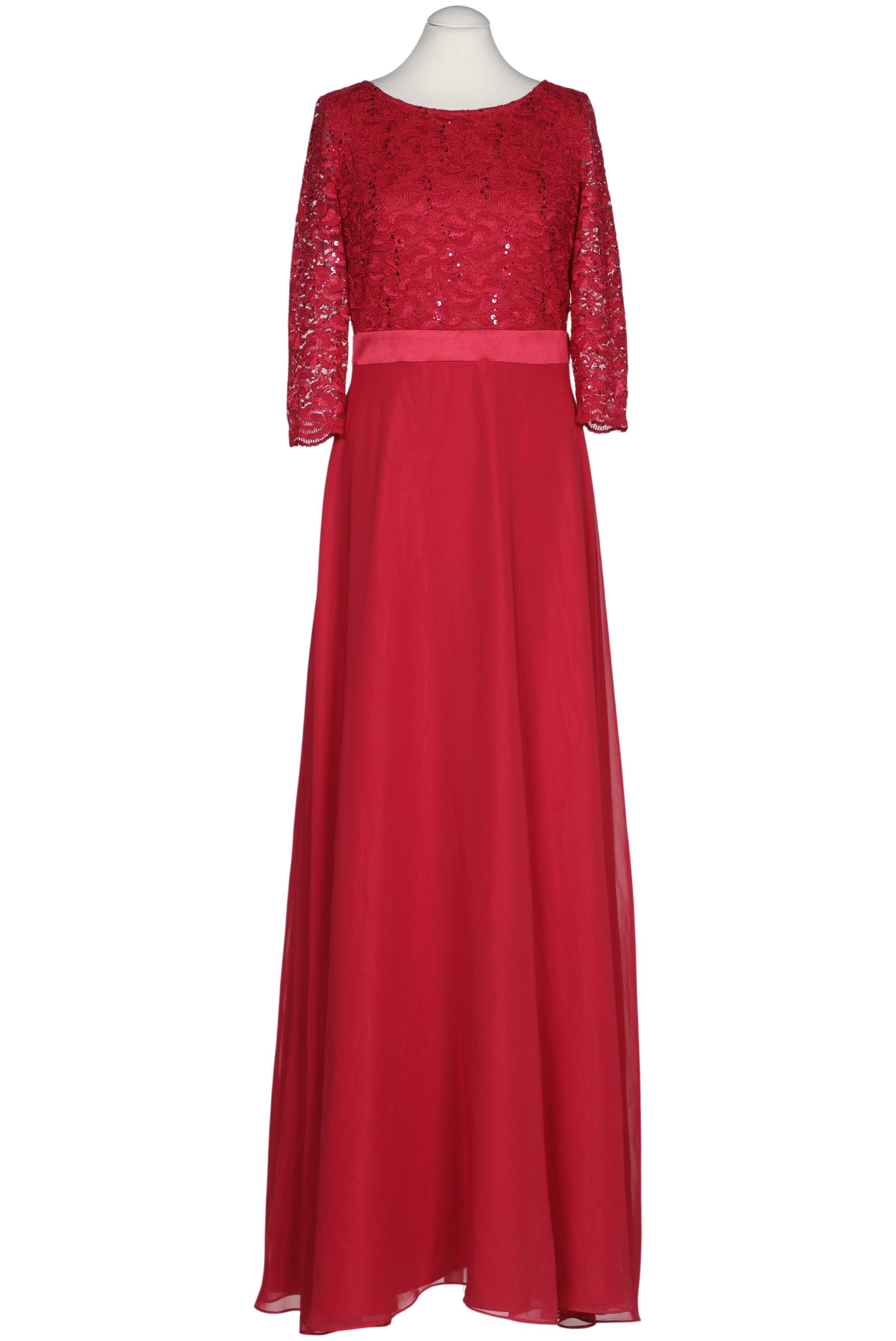 

Vera Mont Damen Kleid, rot, Gr. 38