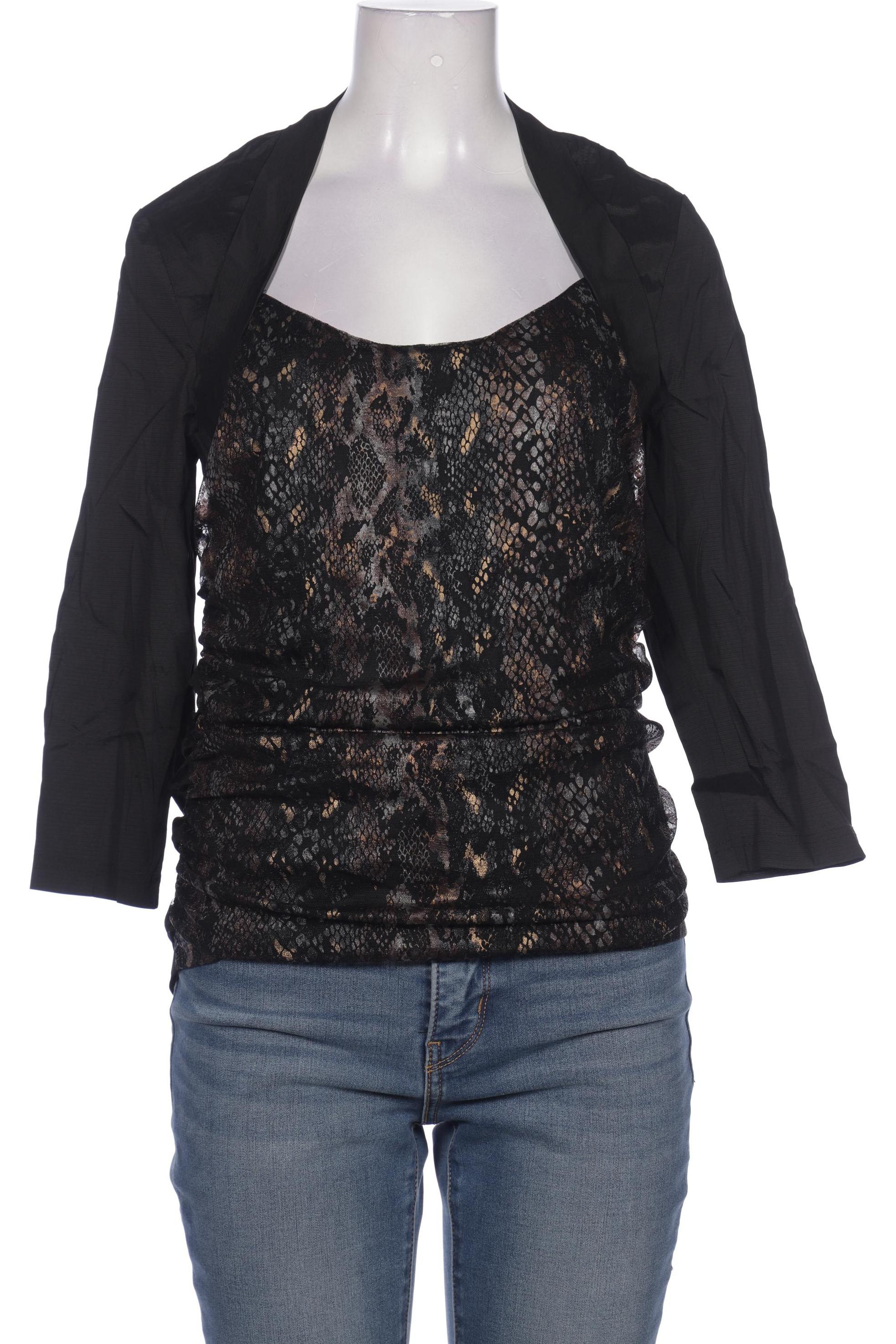 

Vera Mont Damen Bluse, schwarz