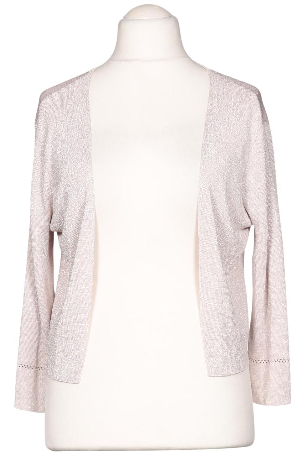 

Vera Mont Damen Strickjacke, beige, Gr. 44