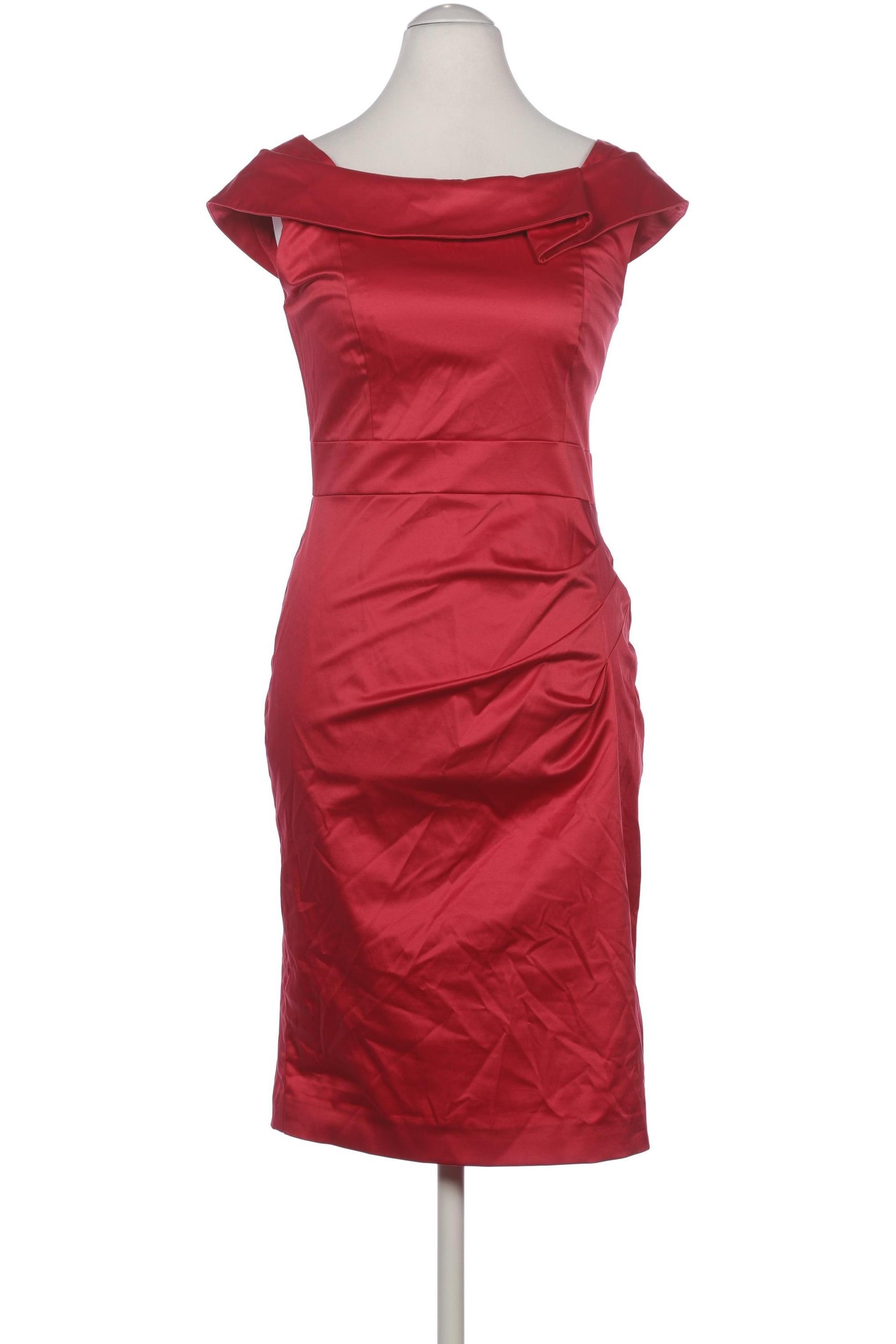 

Vera Mont Damen Kleid, rot, Gr. 36