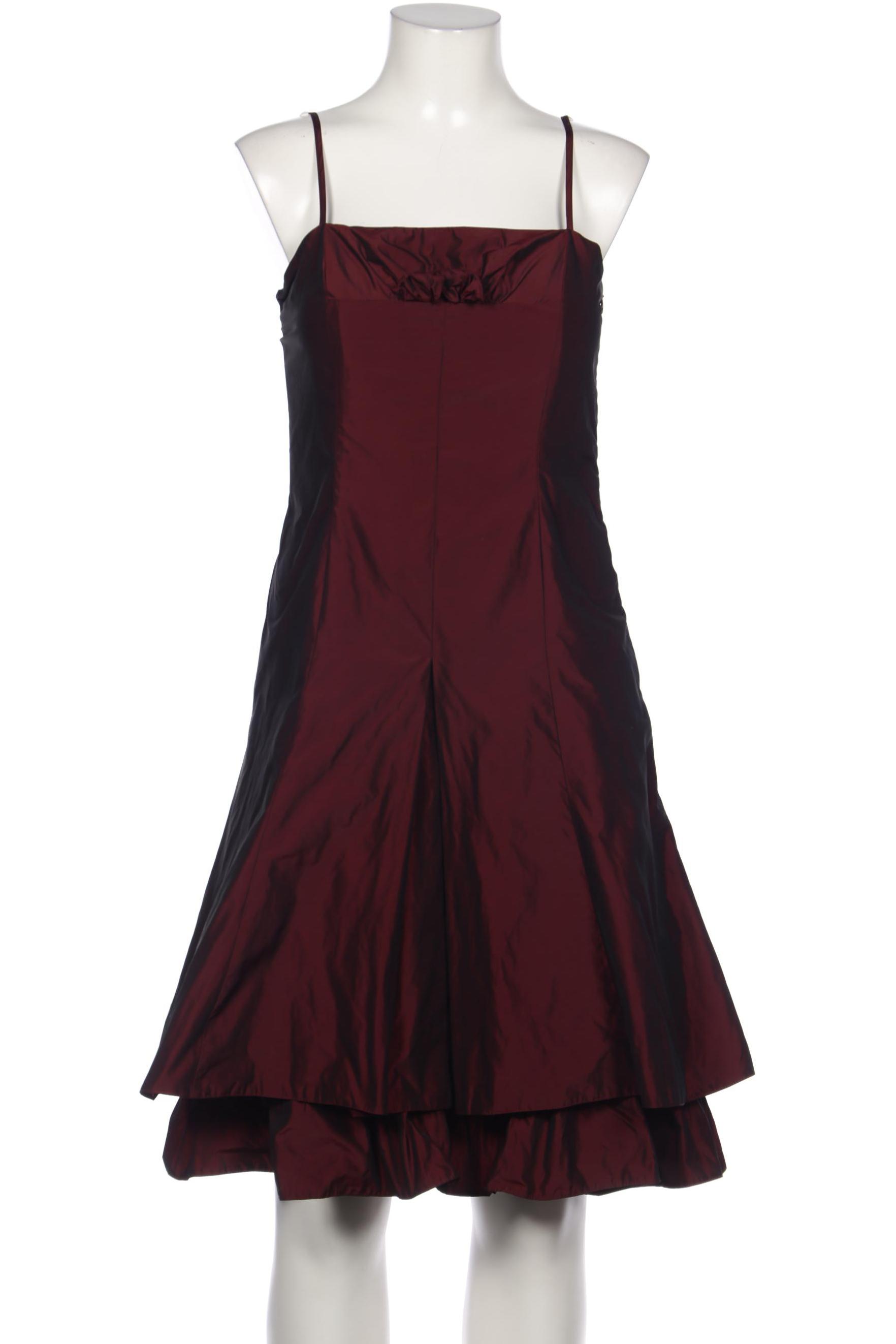 

Vera Mont Damen Kleid, bordeaux