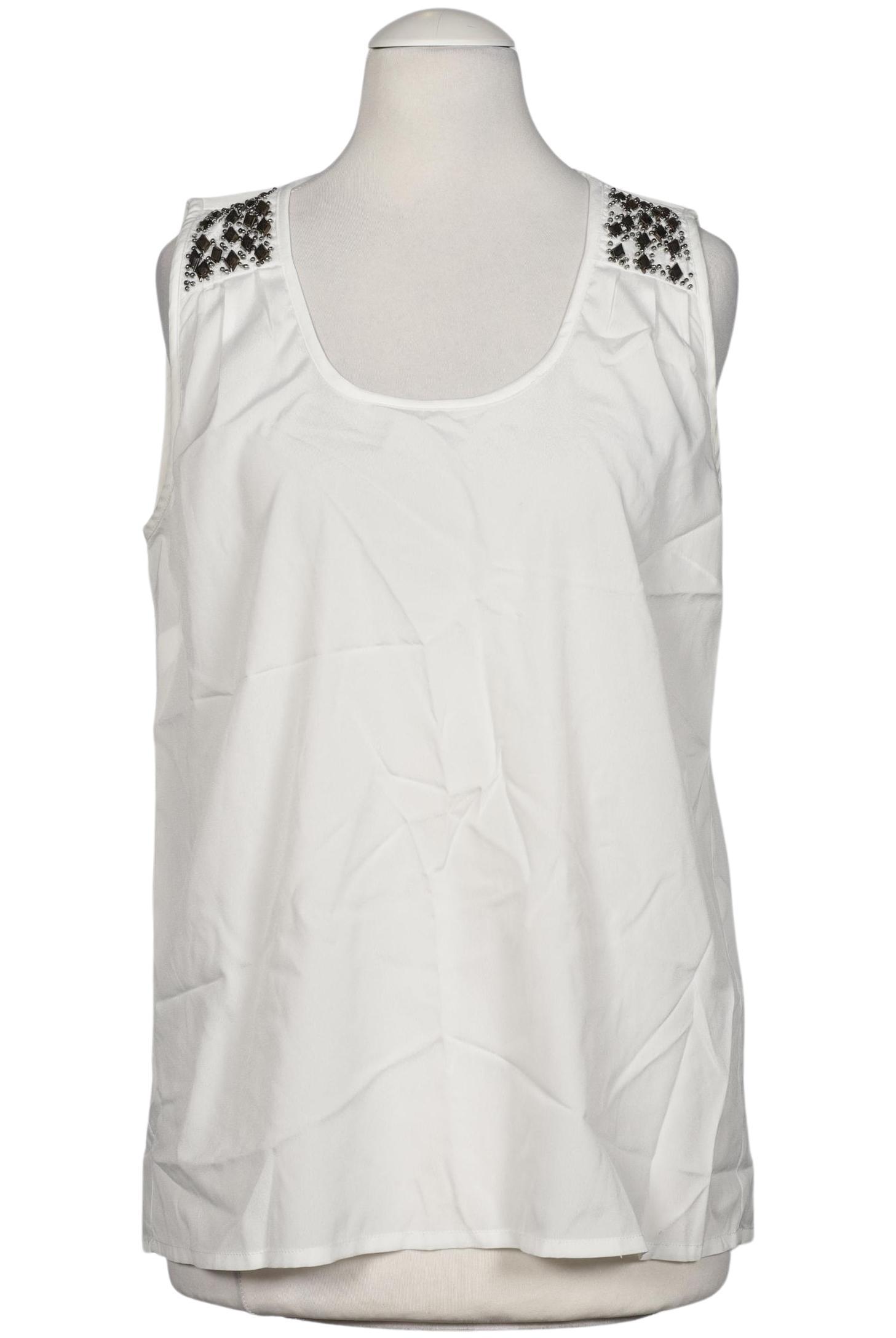 

Vera Mont Damen Bluse, weiß, Gr. 36