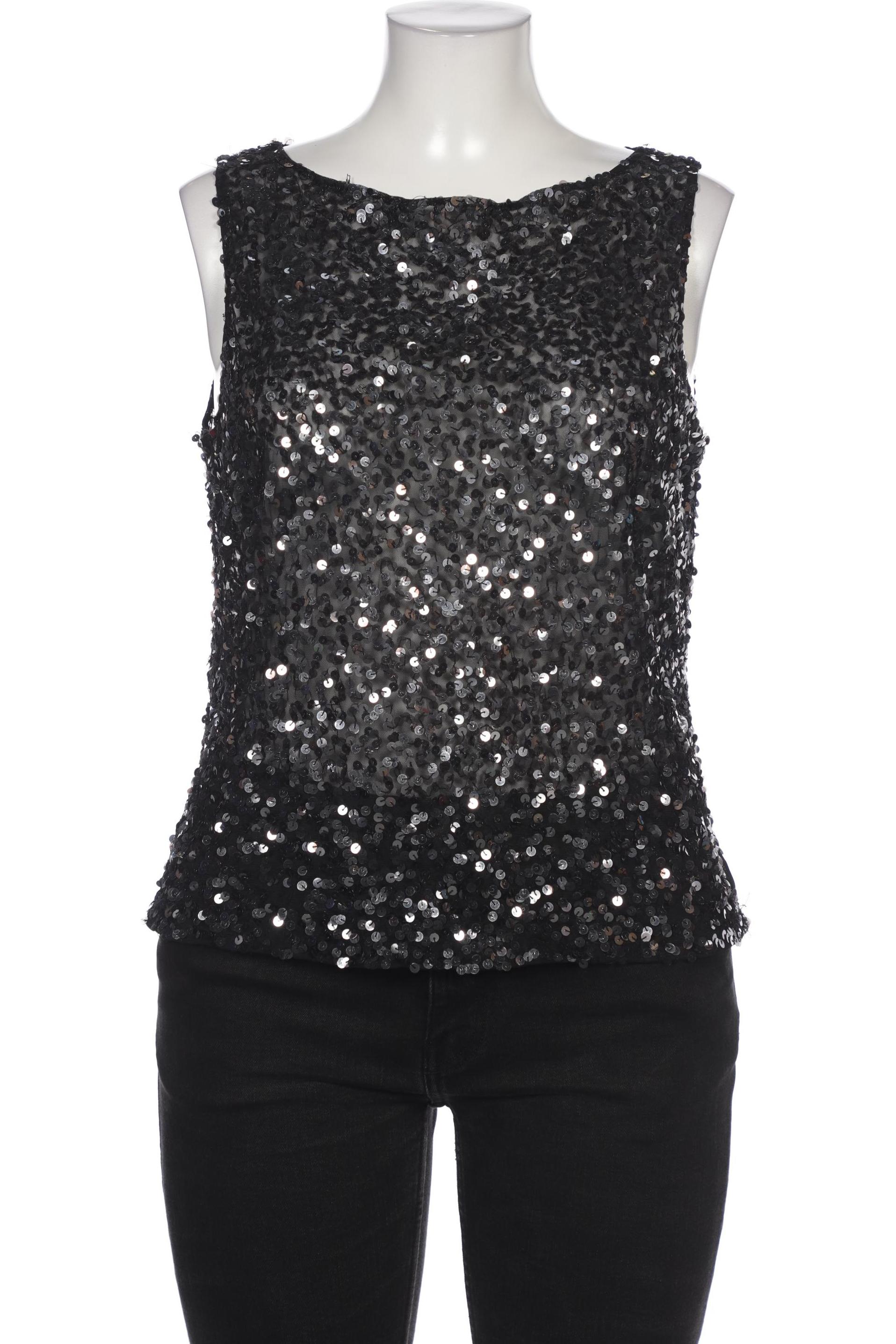 

Vera Mont Damen Top, schwarz