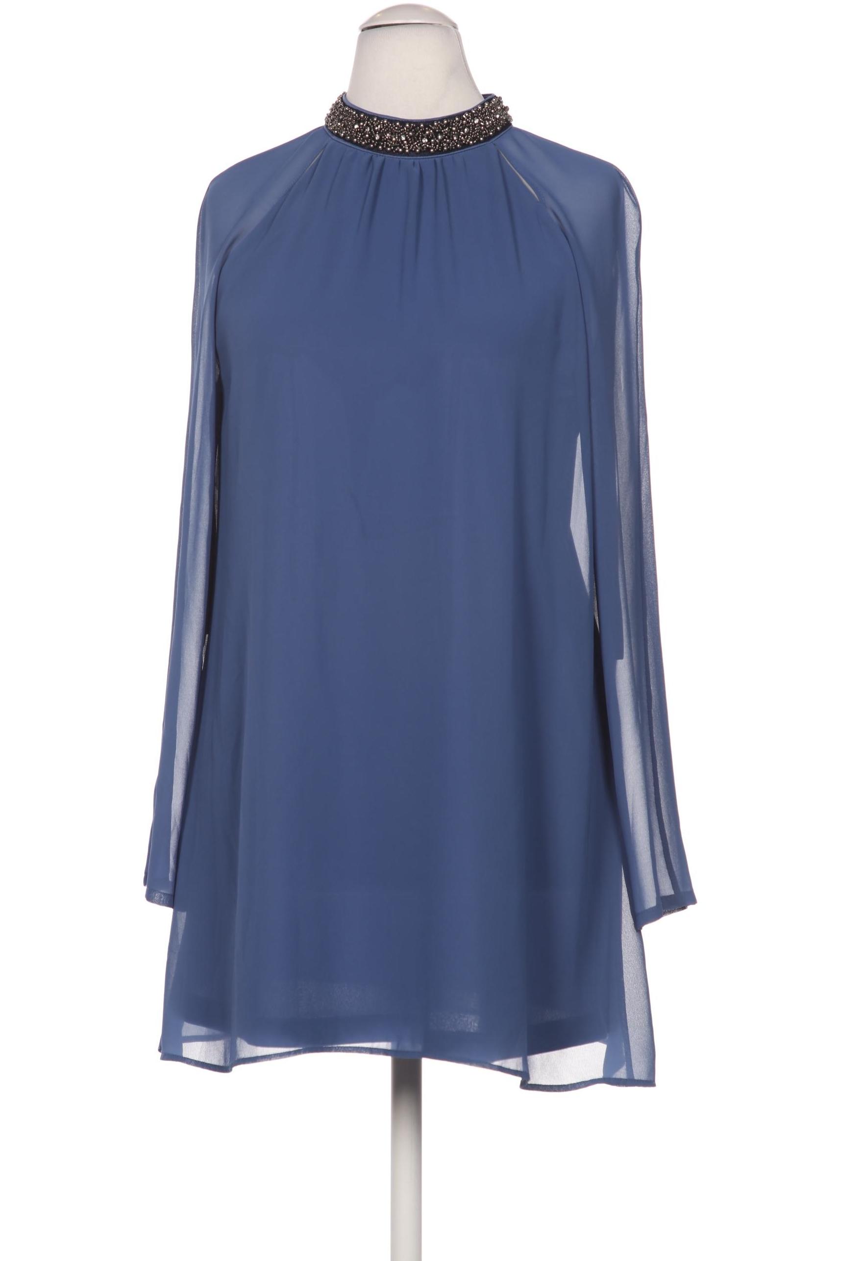 

Vera Mont Damen Bluse, blau, Gr. 42