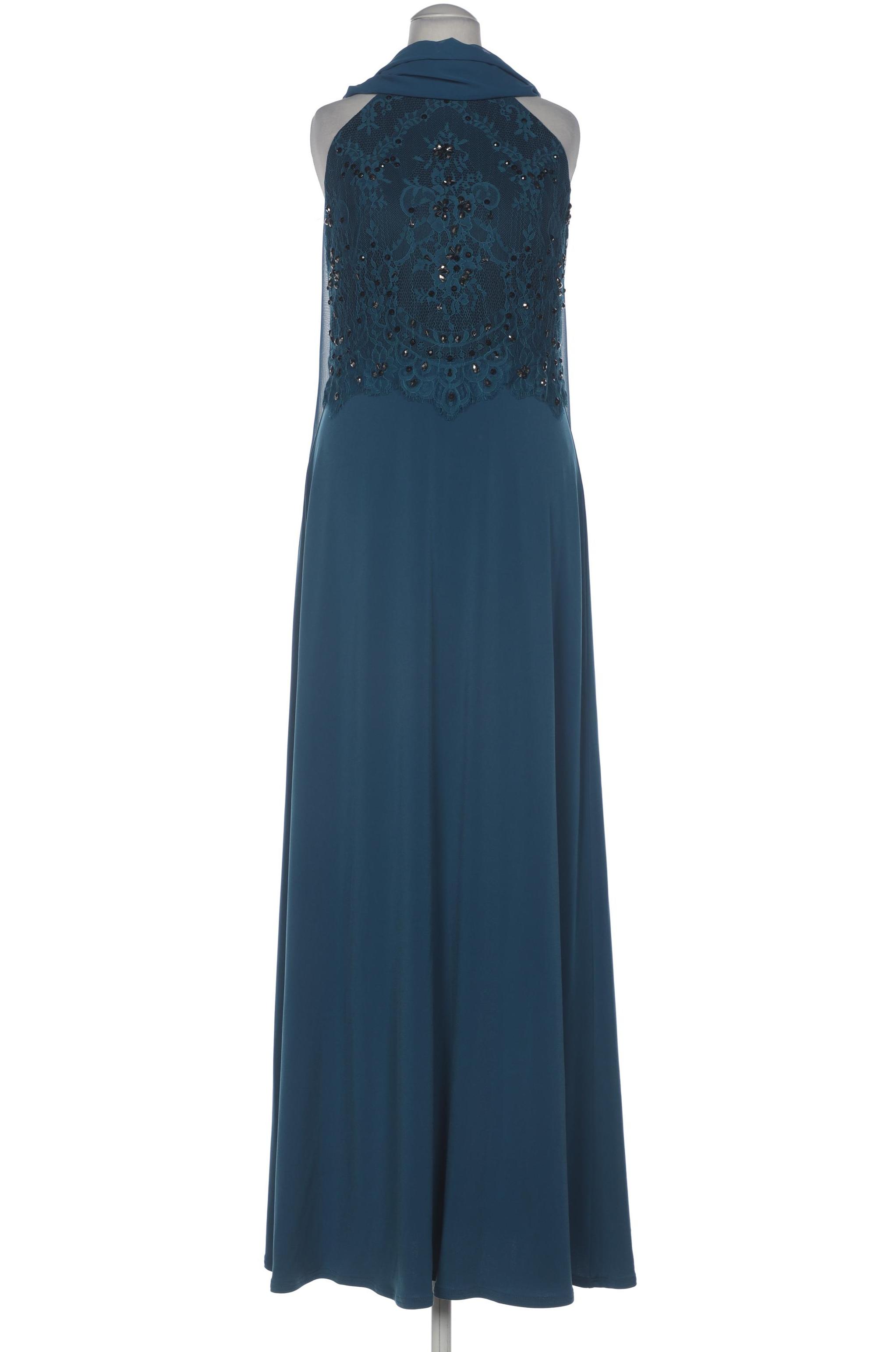 

Vera Mont Damen Kleid, blau, Gr. 36