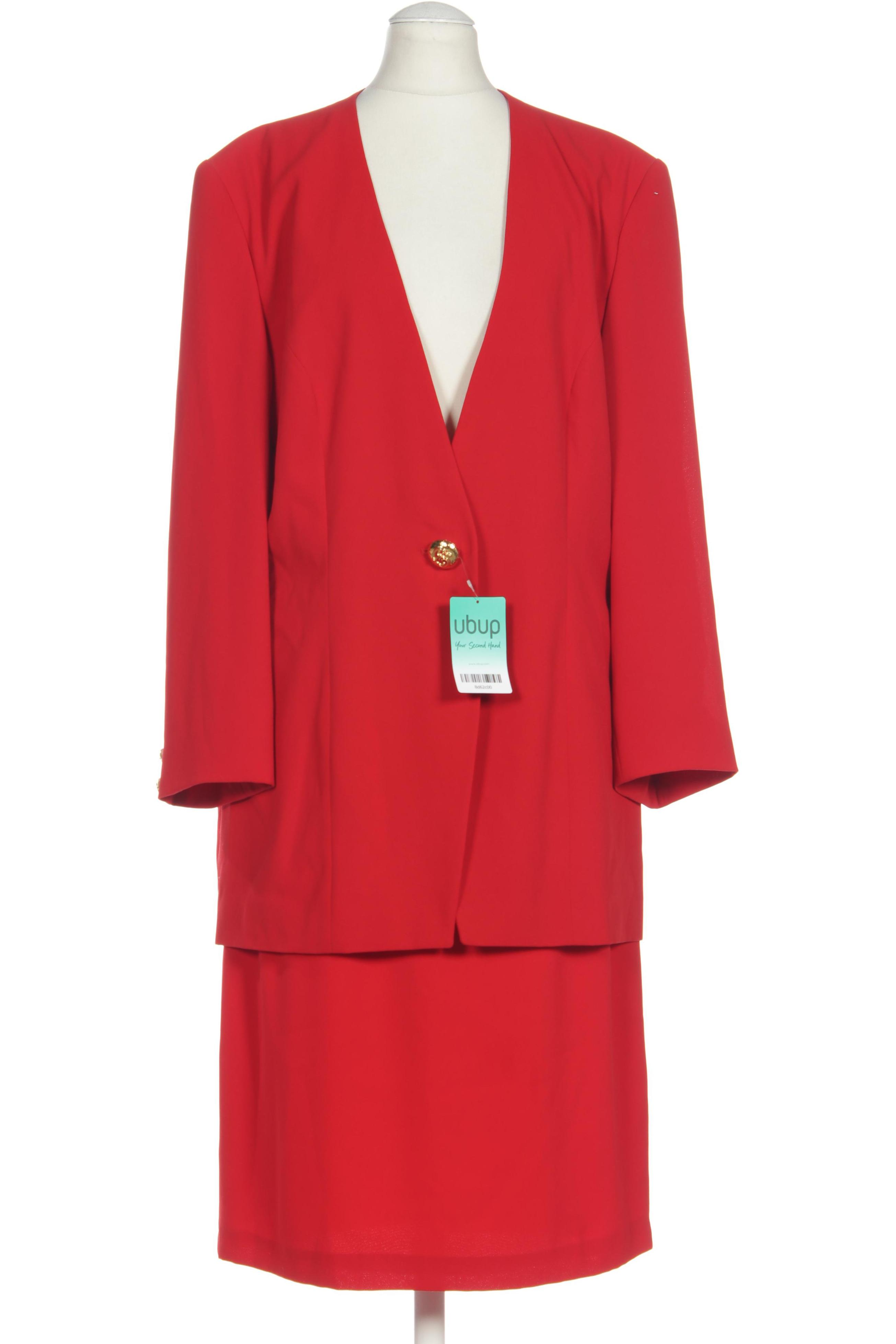 

Vera Mont Damen Anzug, rot, Gr. 42
