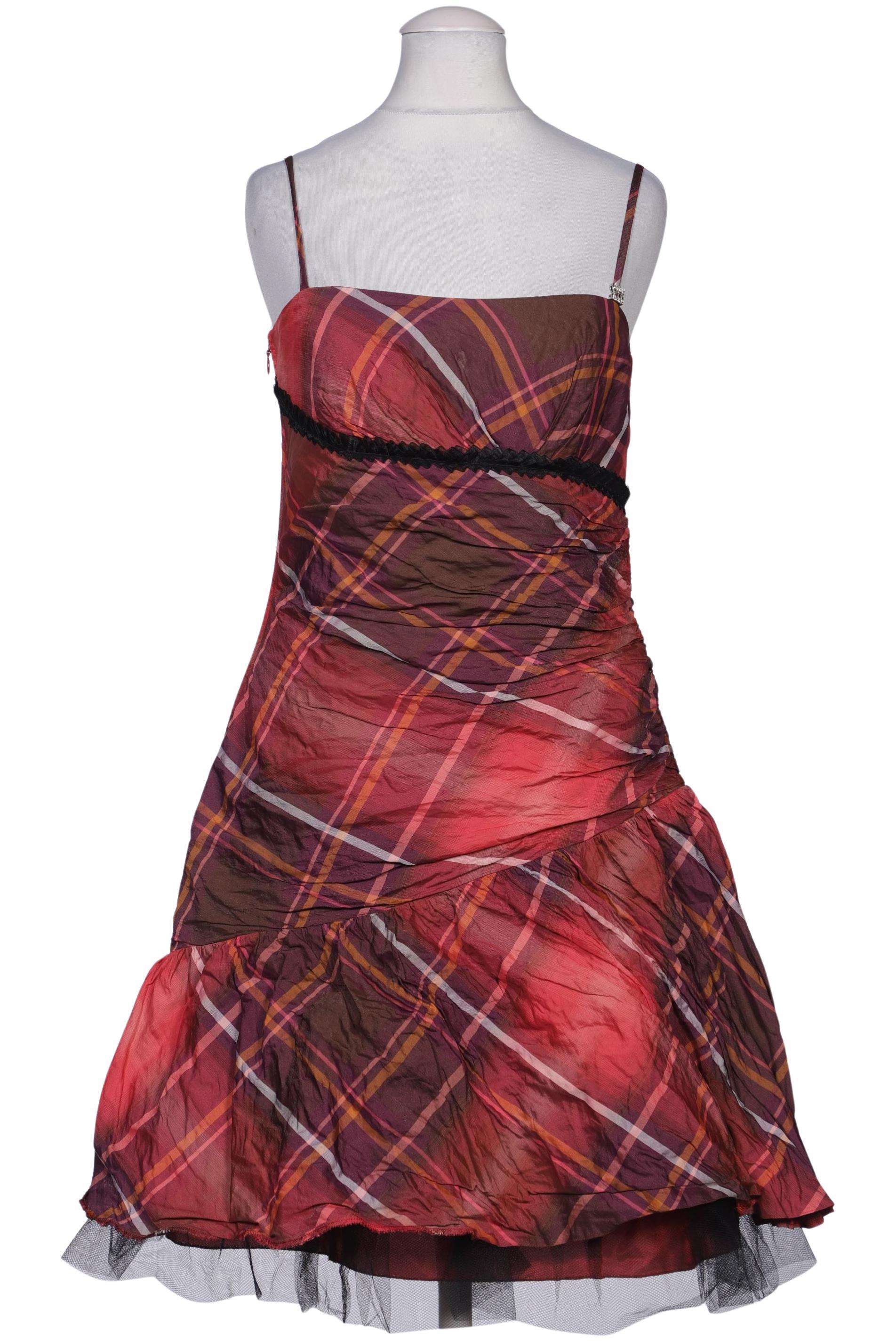 

Vera Mont Damen Kleid, bordeaux, Gr. 34