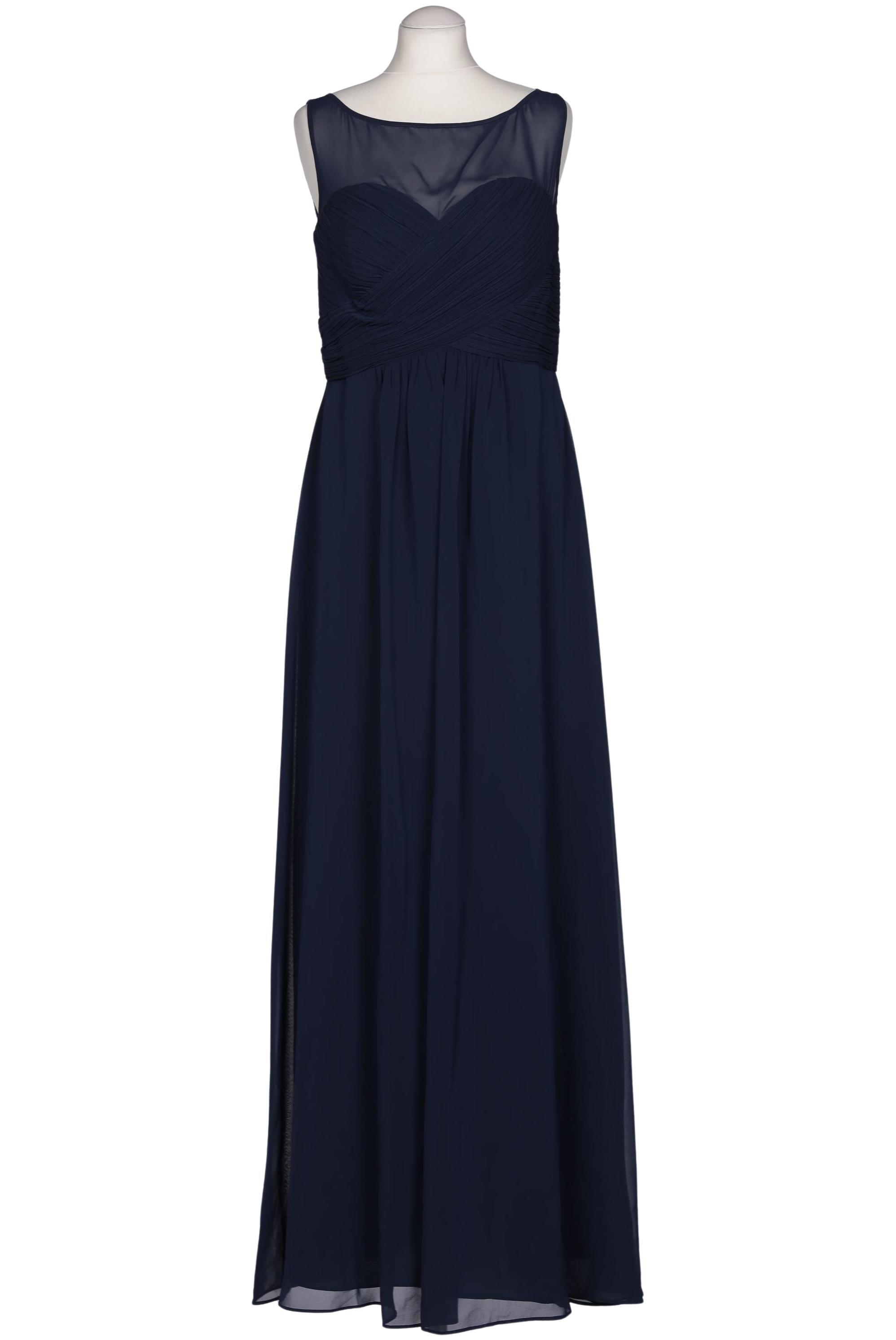 

Vera Mont Damen Kleid, marineblau, Gr. 40