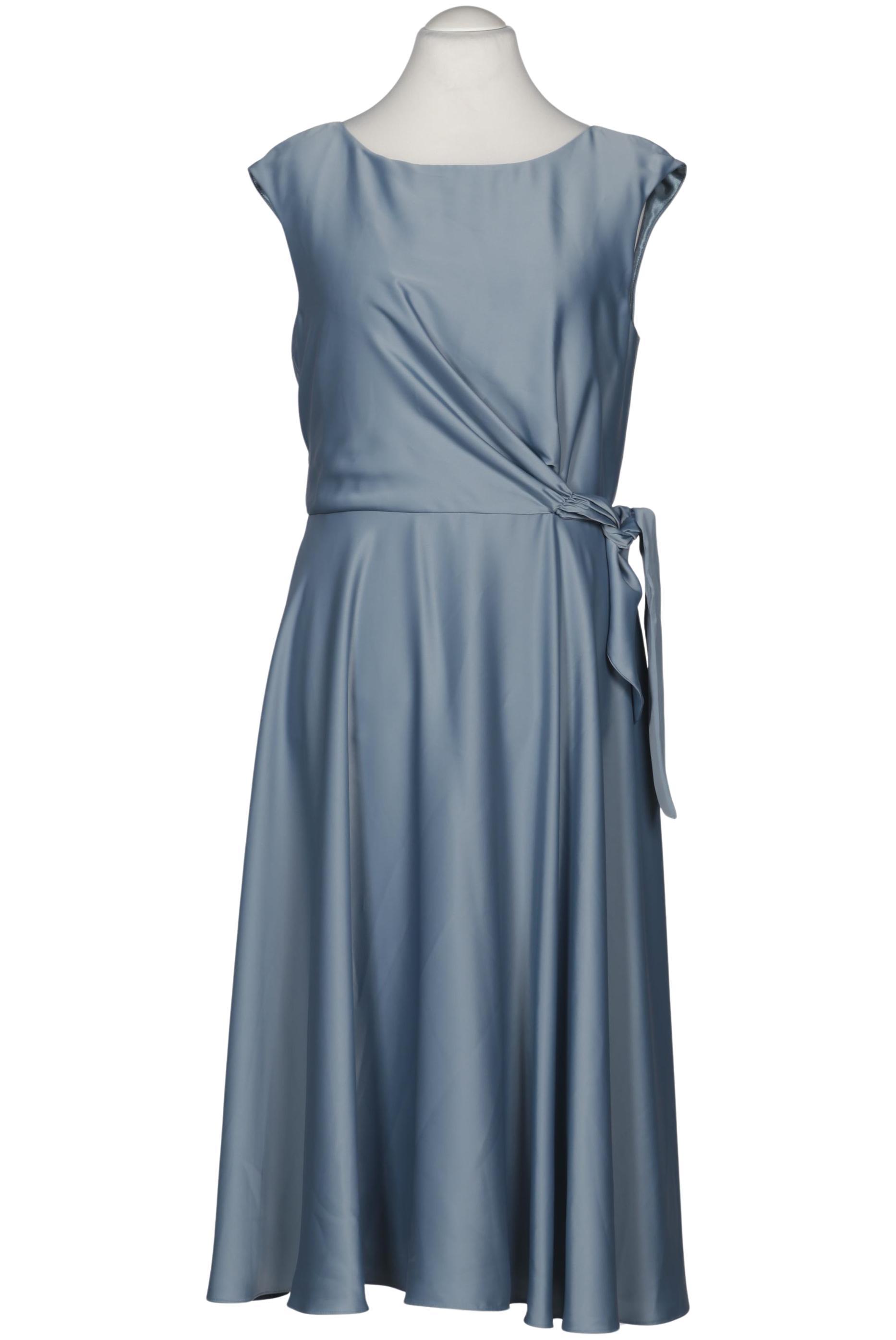 

Vera Mont Damen Kleid, hellblau, Gr. 44