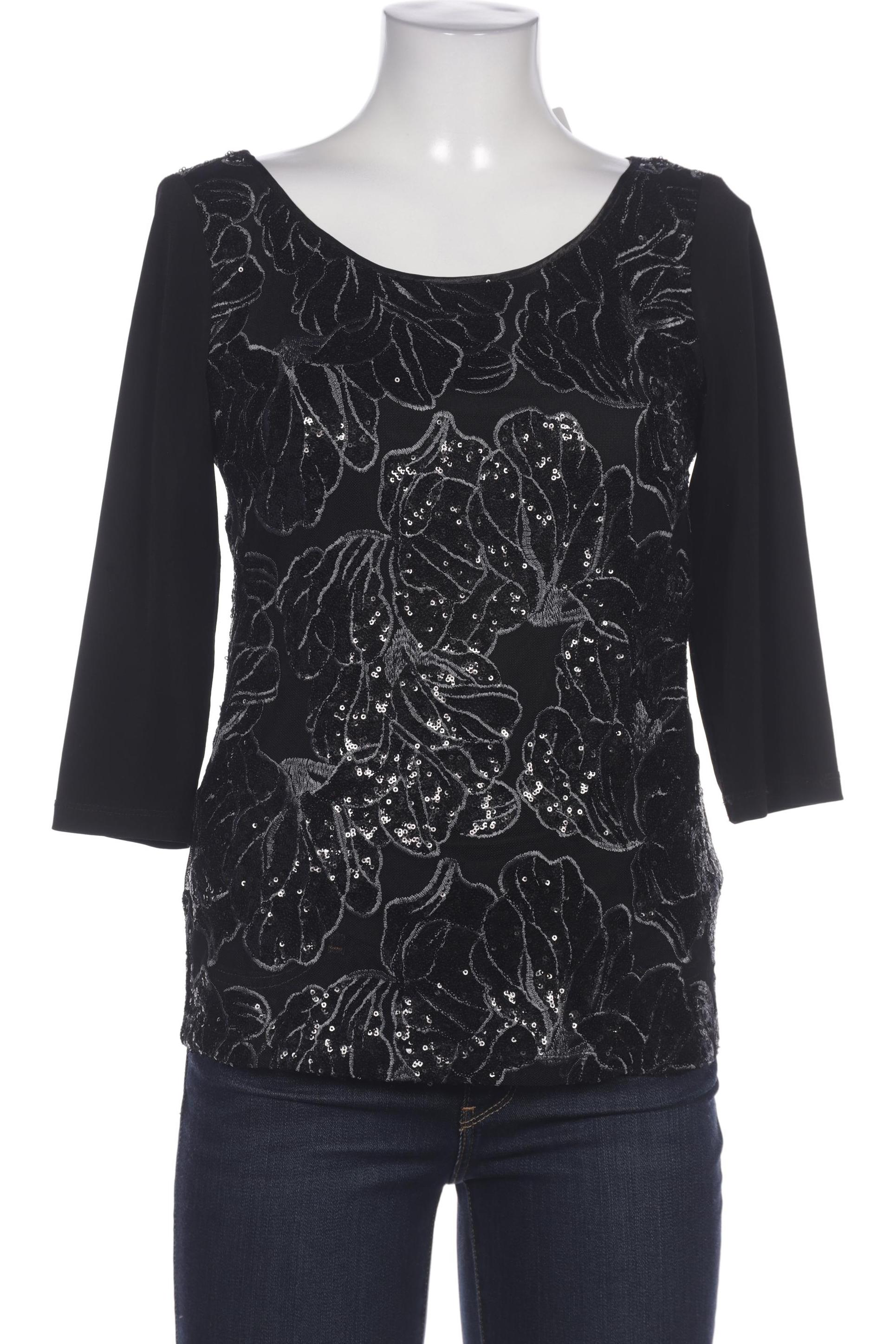 

Vera Mont Damen Bluse, schwarz, Gr. 36