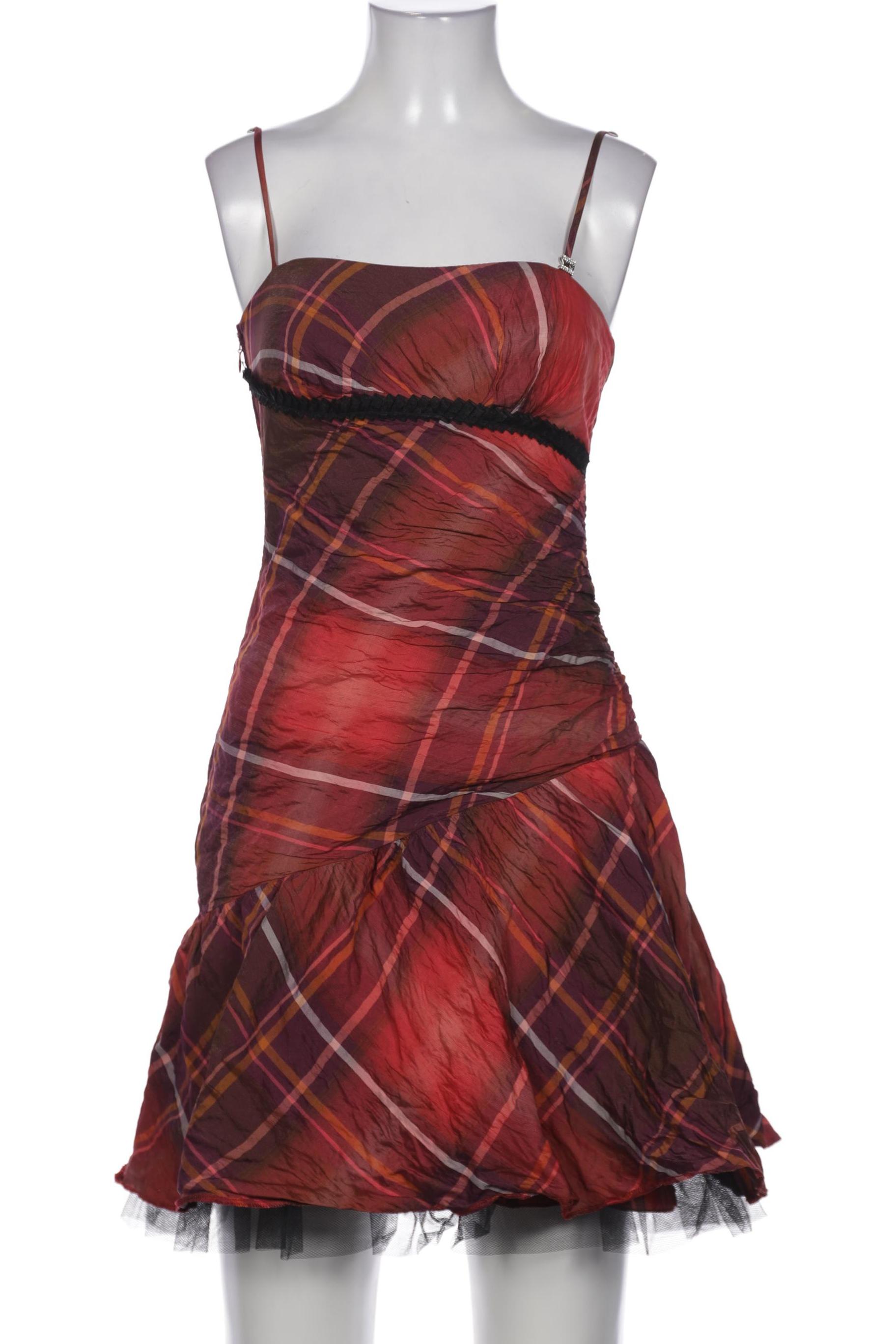 

Vera Mont Damen Kleid, rot, Gr. 32