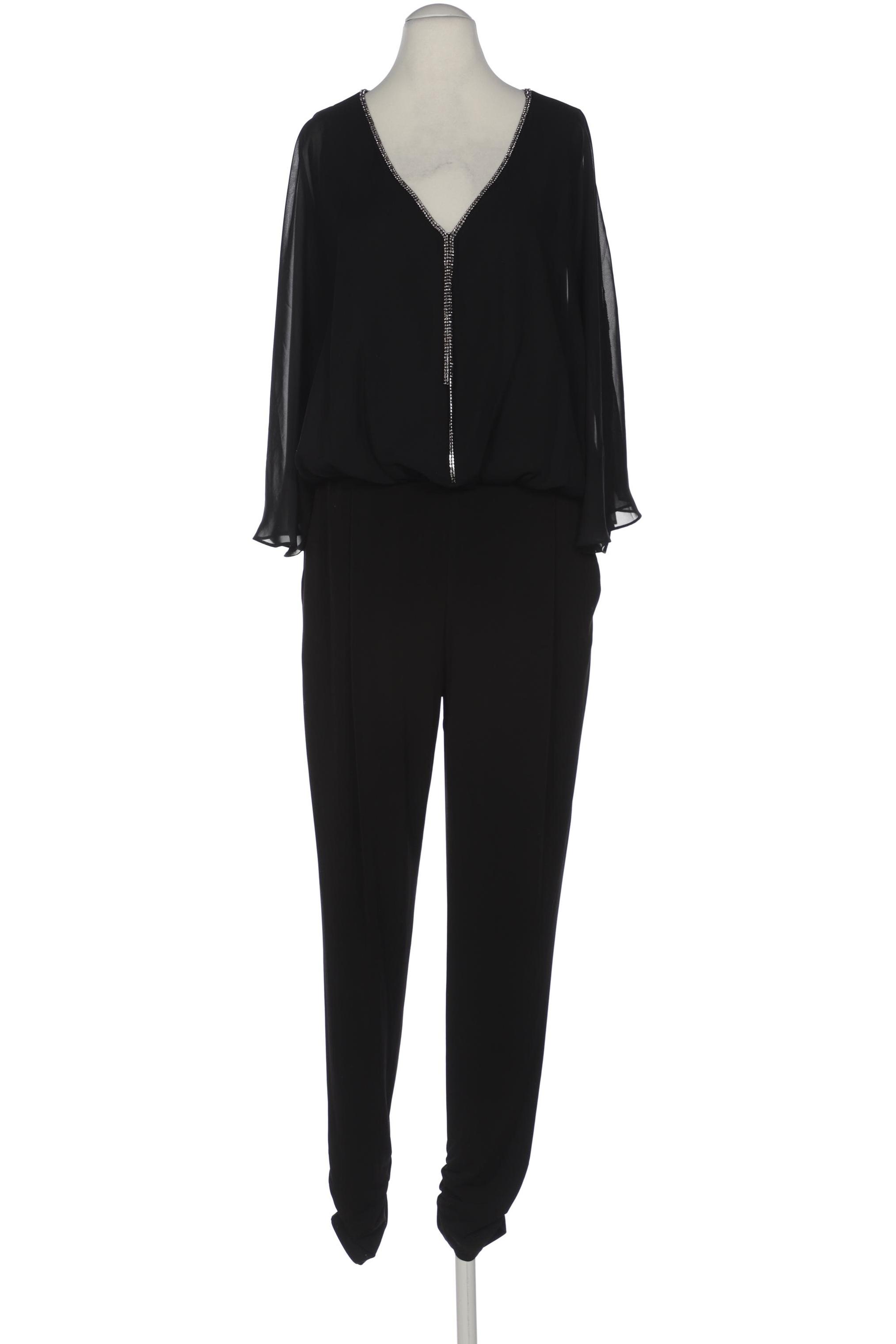 

Vera Mont Damen Jumpsuit/Overall, schwarz, Gr. 40