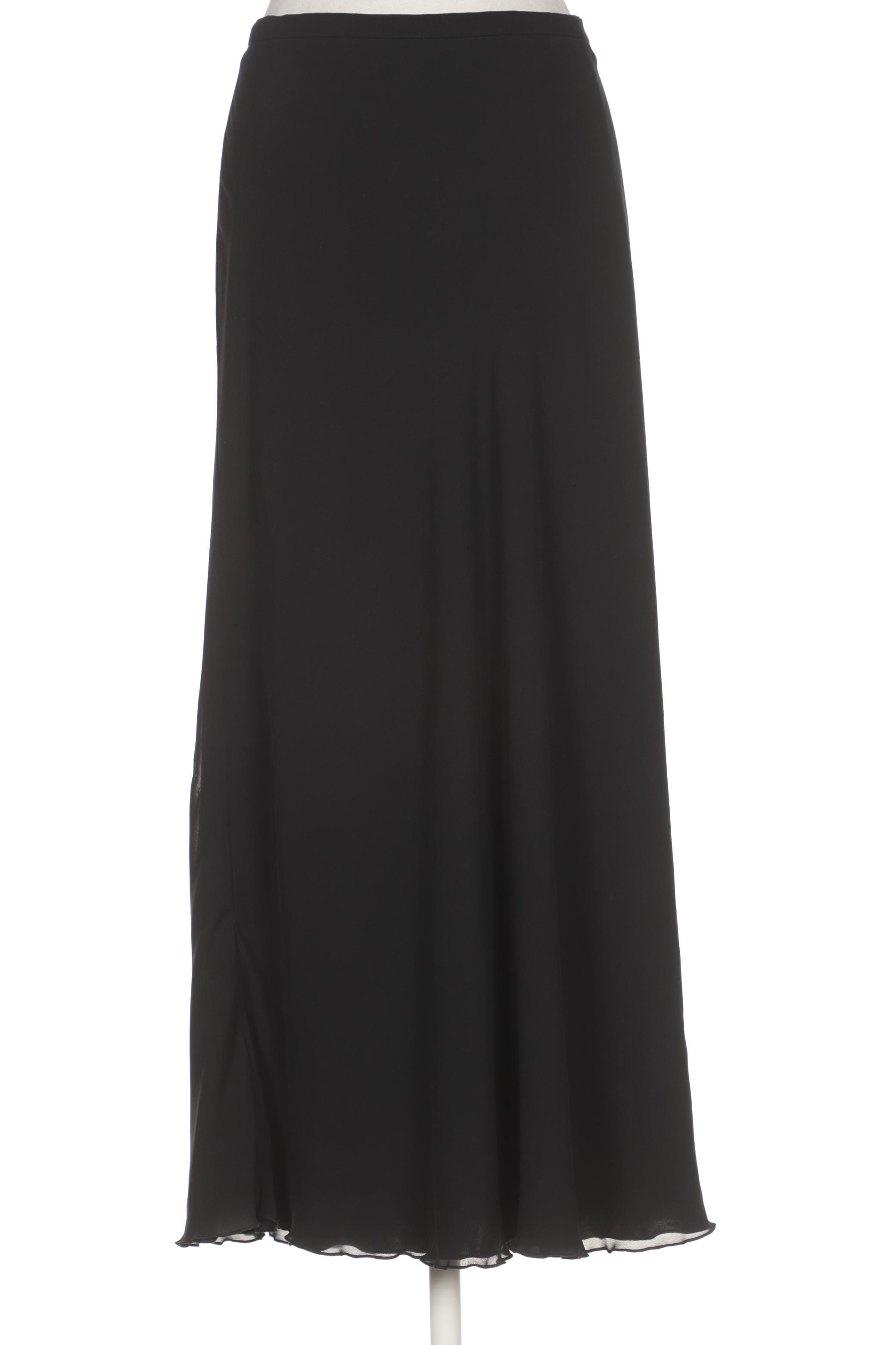 

Vera Mont Damen Rock, schwarz, Gr. 40