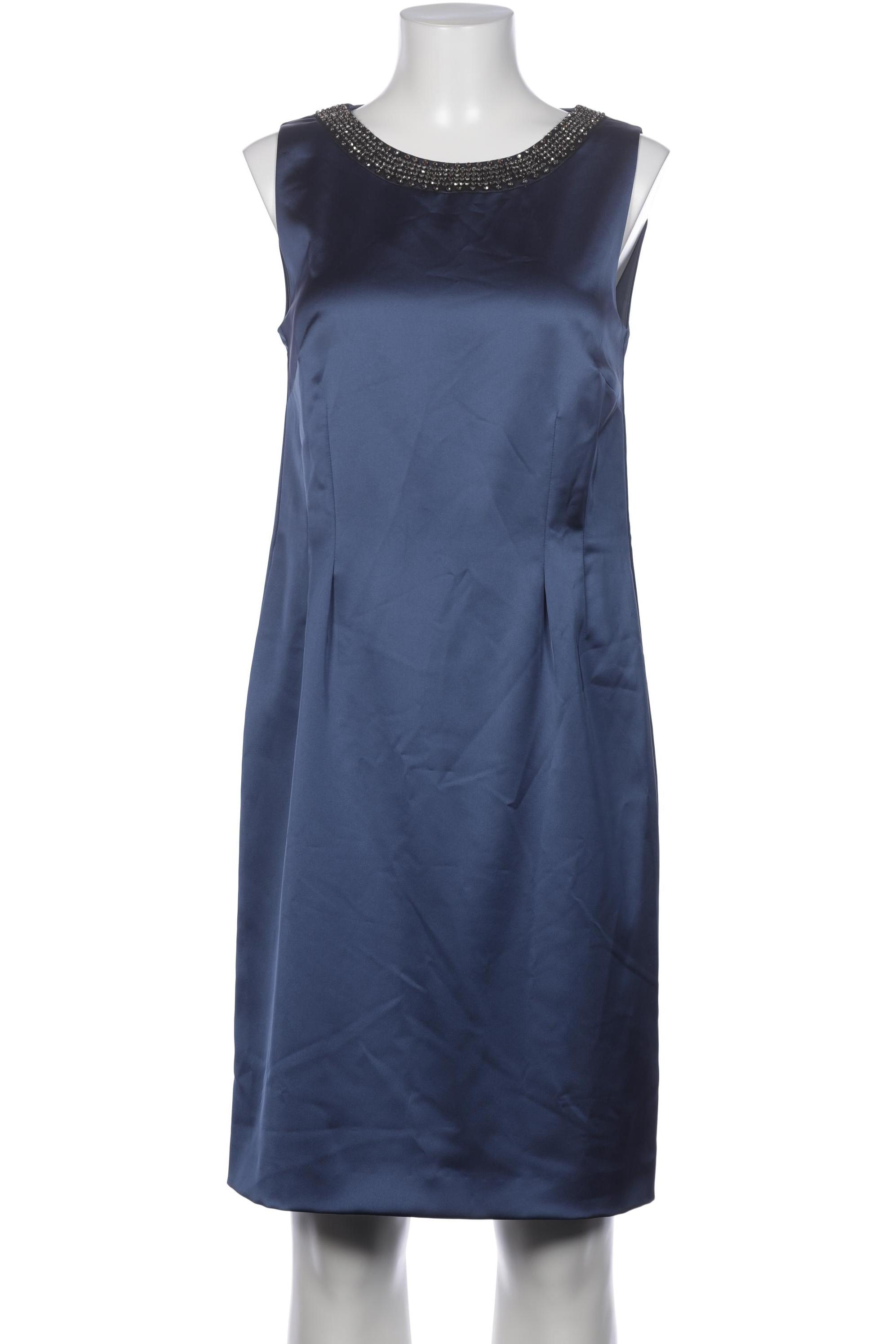 

Vera Mont Damen Kleid, blau, Gr. 42