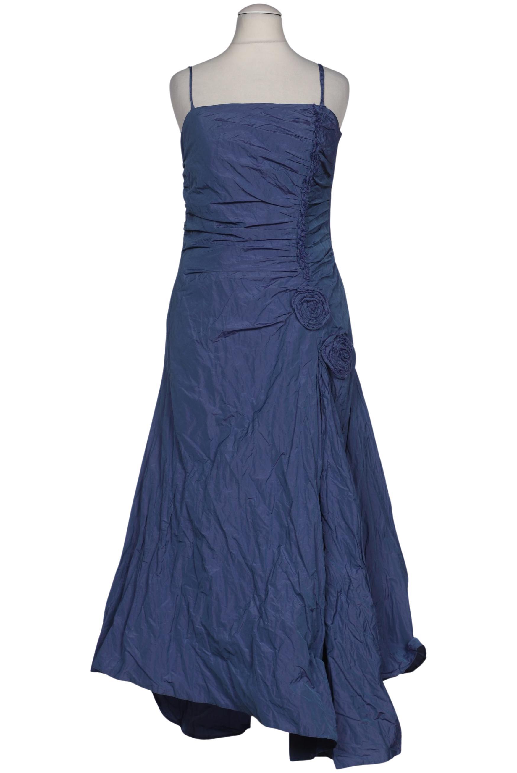 

Vera Mont Damen Kleid, blau, Gr. 36