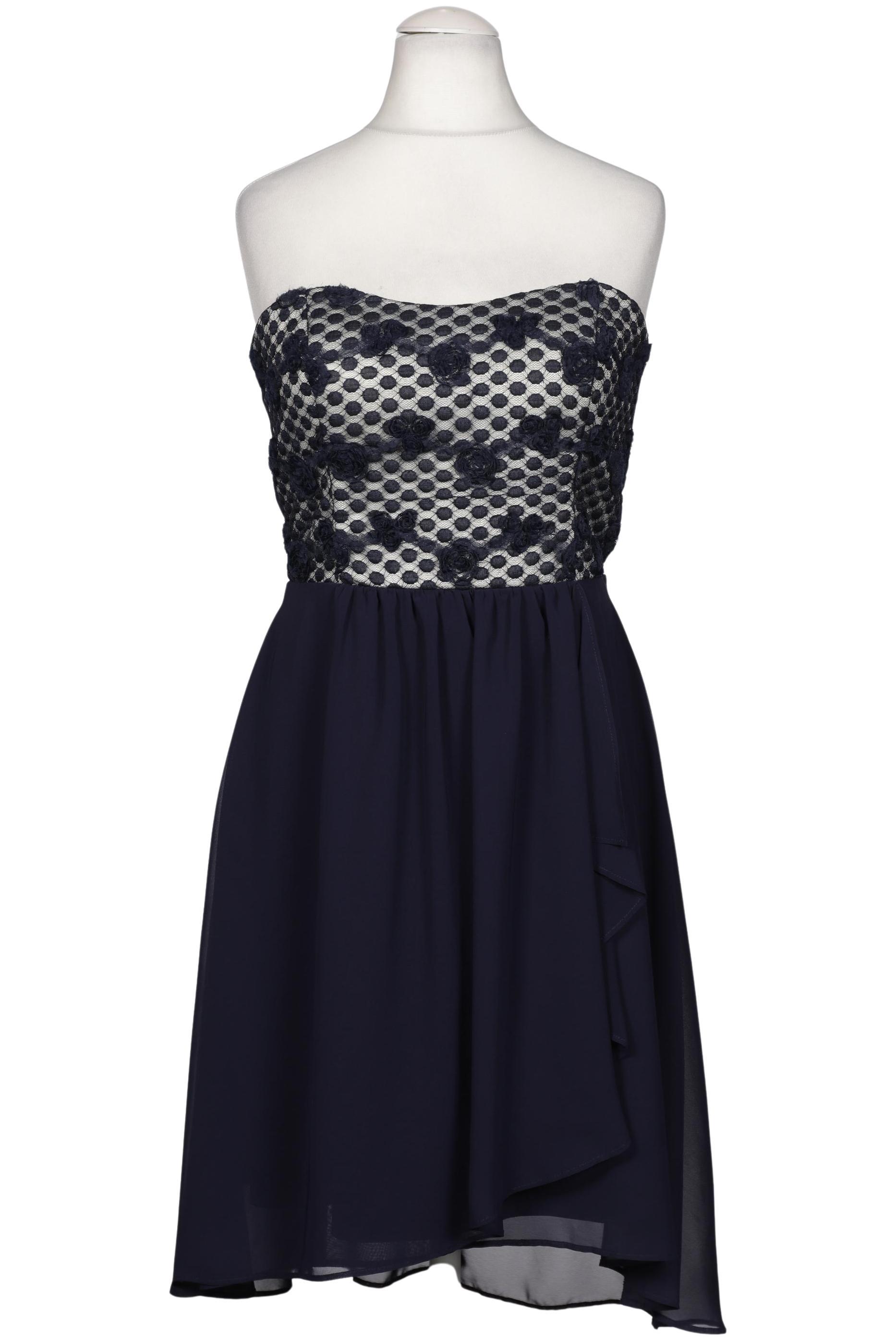 

Vera Mont Damen Kleid, marineblau, Gr. 38