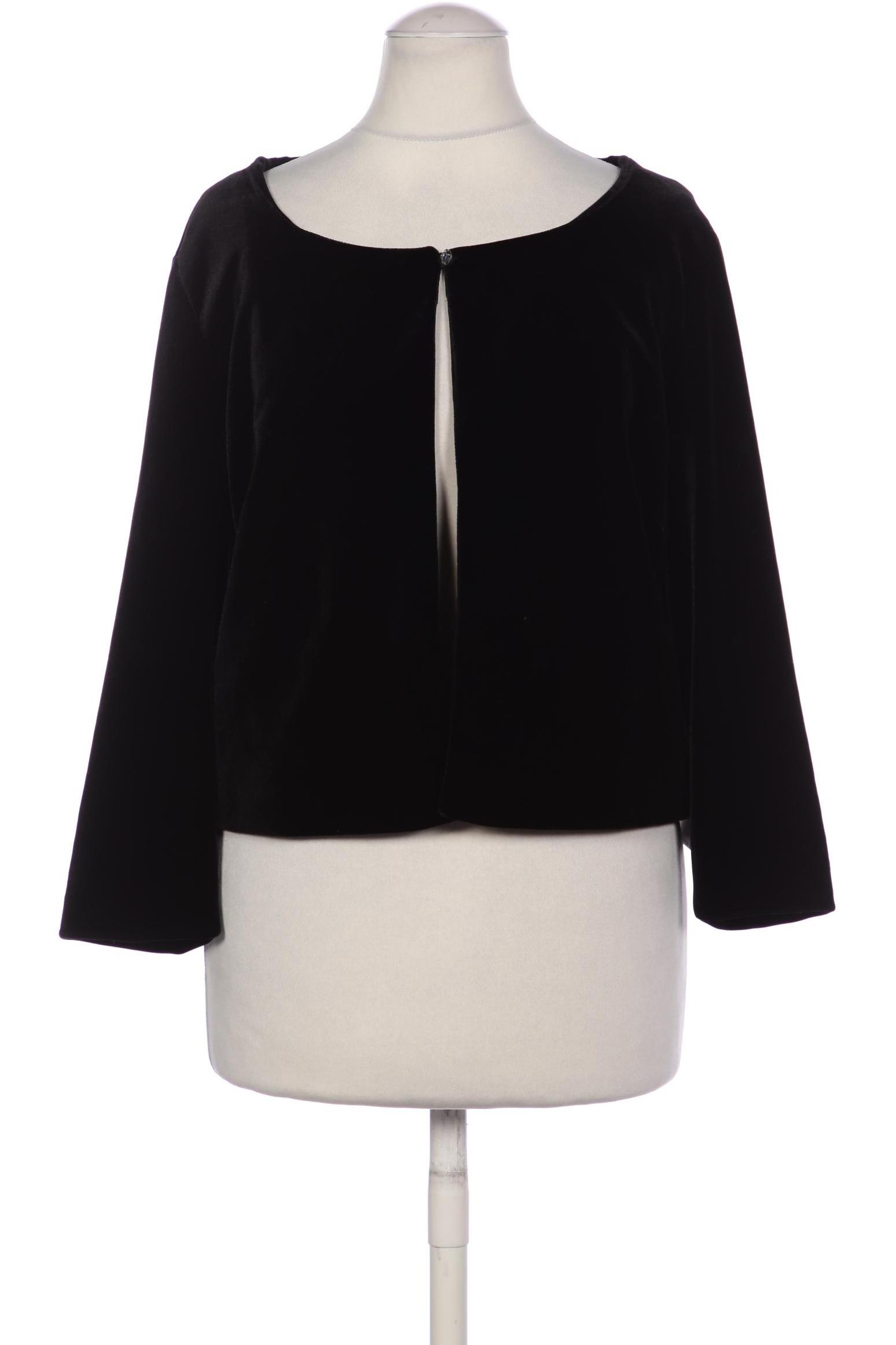 

Vera Mont Damen Blazer, schwarz, Gr. 36