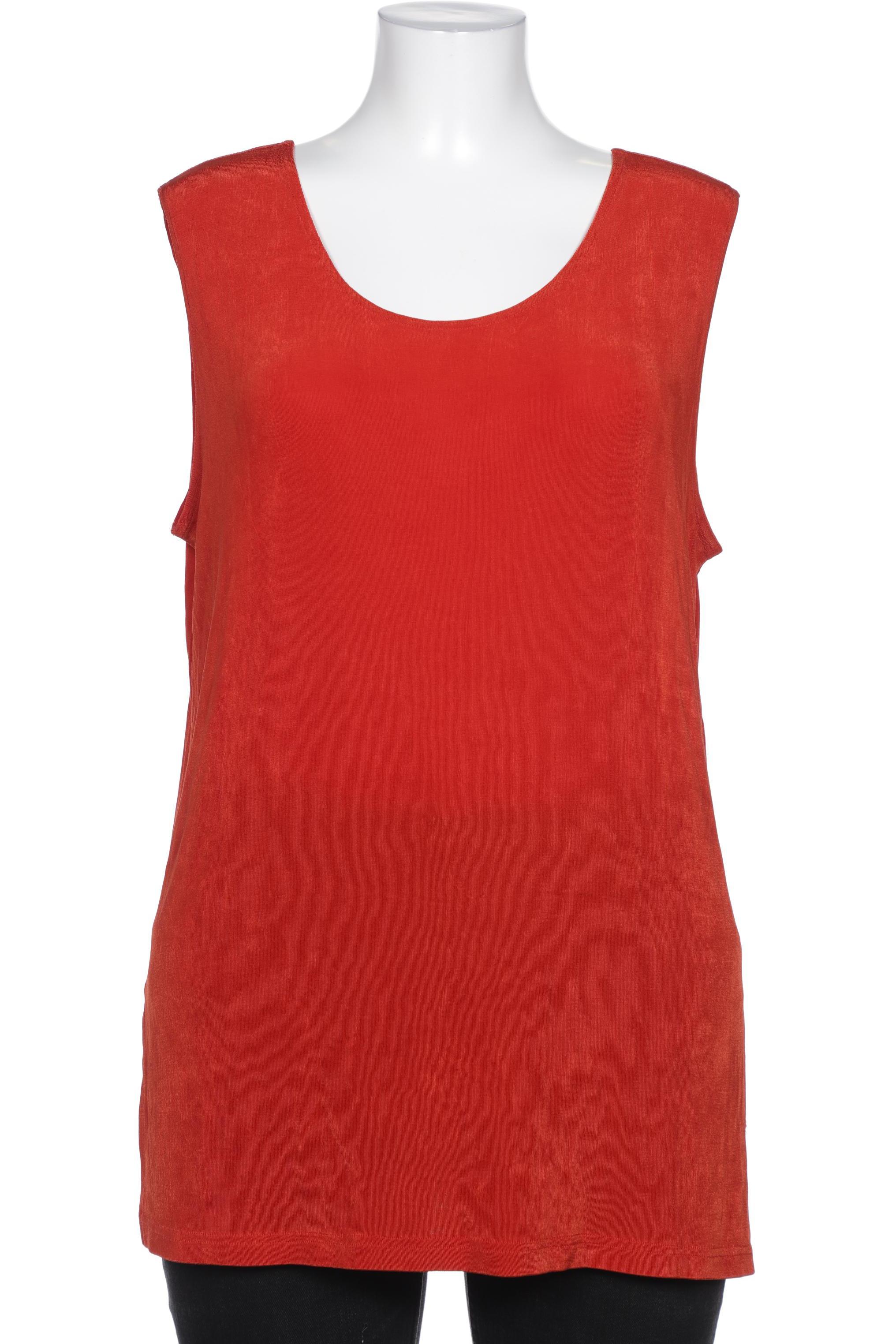 

Vera Mont Damen Top, rot, Gr. 46