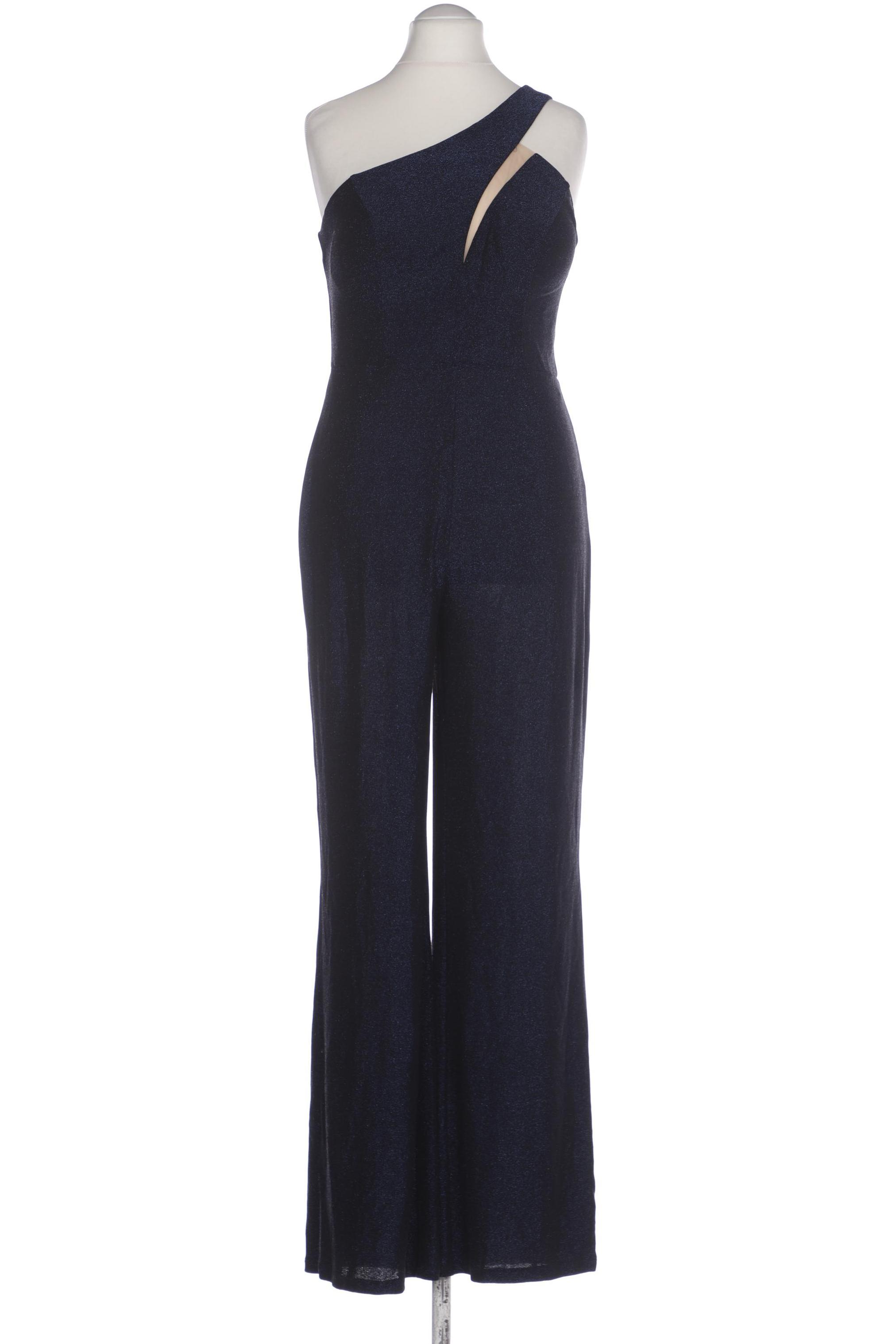 

Vera Mont Damen Jumpsuit/Overall, marineblau, Gr. 40