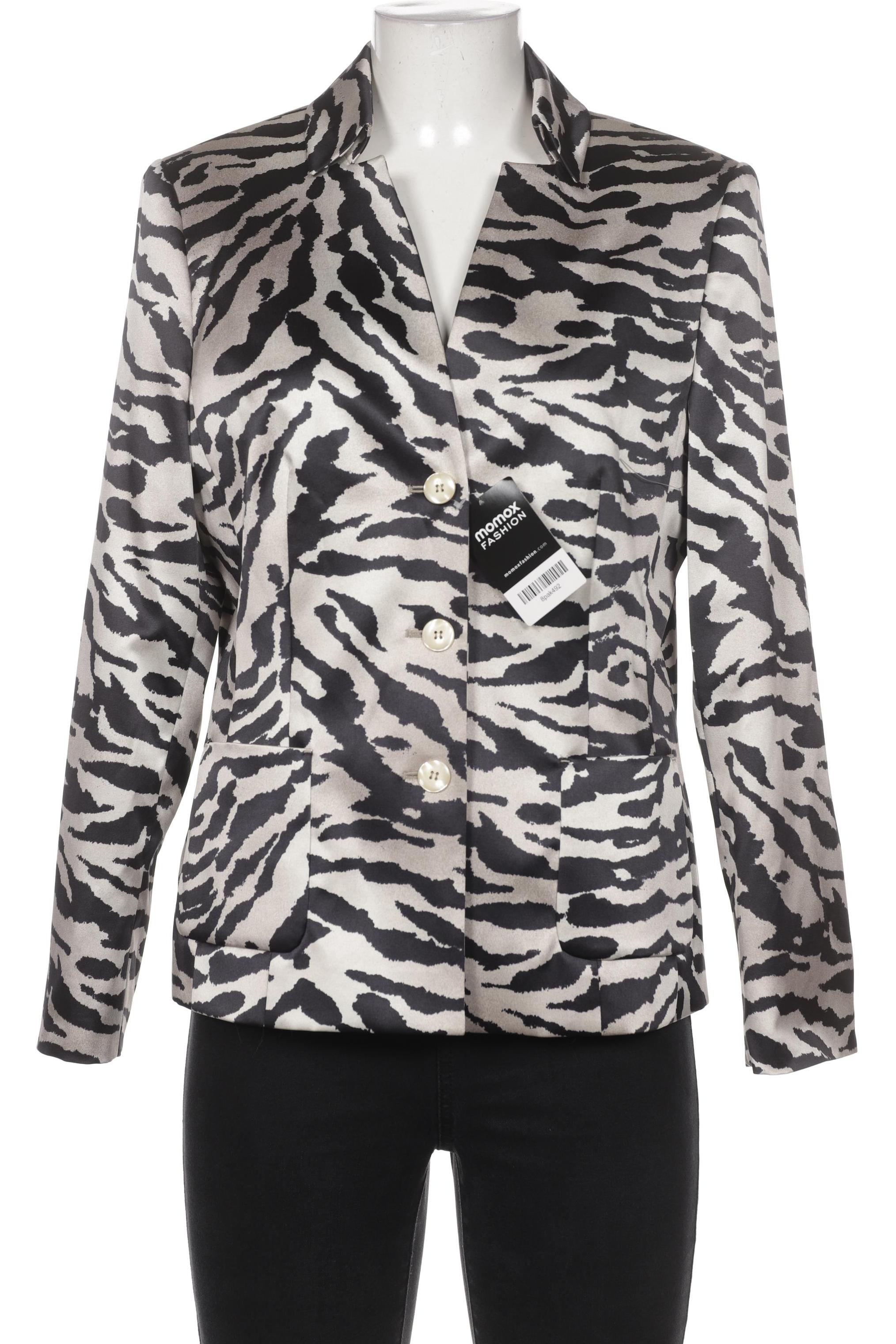 

Vera Mont Damen Blazer, schwarz, Gr. 42