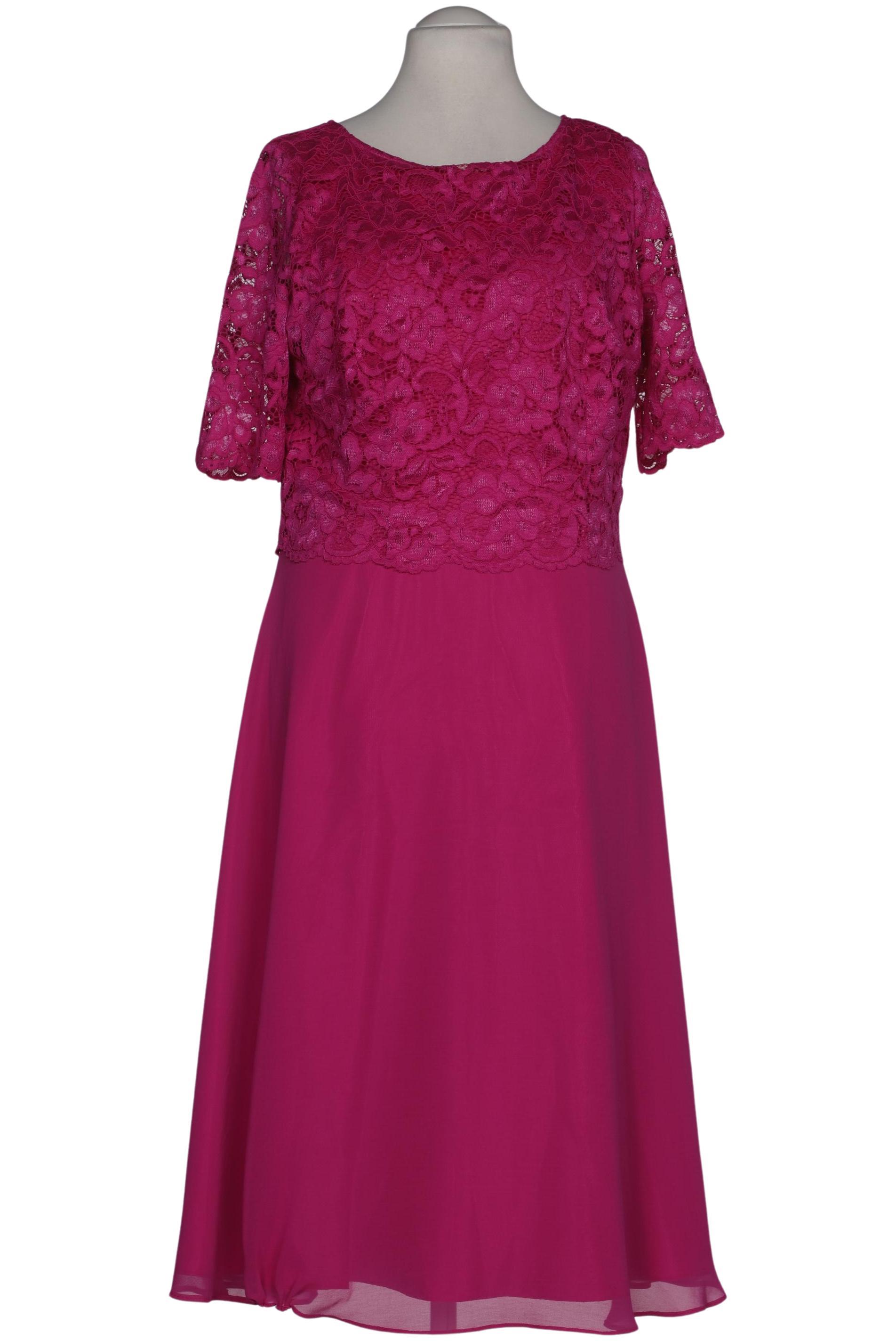 

Vera Mont Damen Kleid, rot, Gr. 44