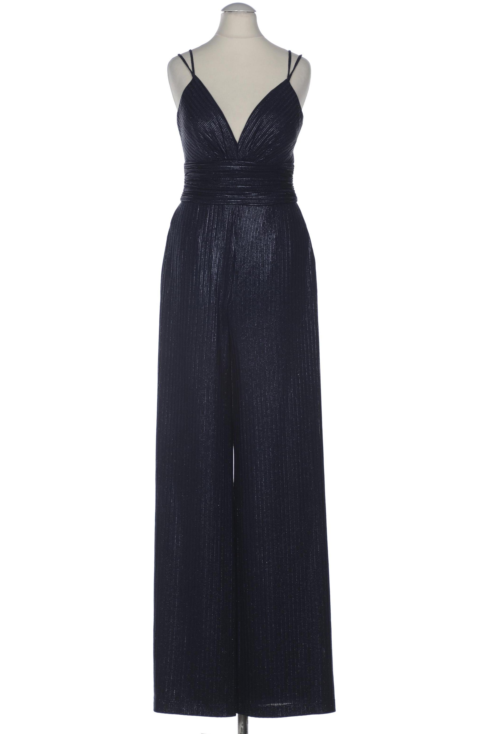 

Vera Mont Damen Jumpsuit/Overall, marineblau, Gr. 34