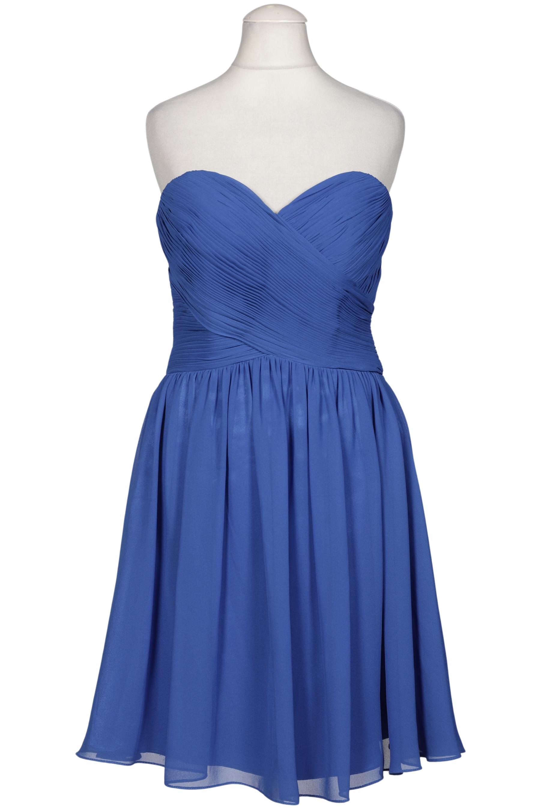 

Vera Mont Damen Kleid, blau, Gr. 36