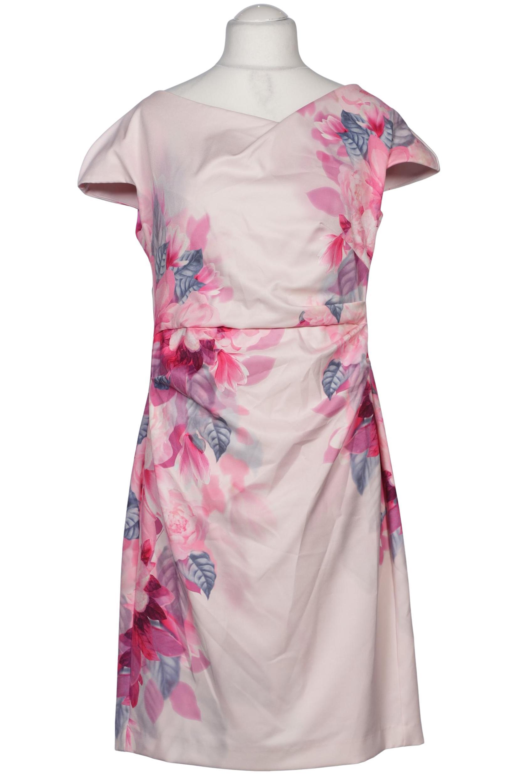 

Vera Mont Damen Kleid, pink, Gr. 44