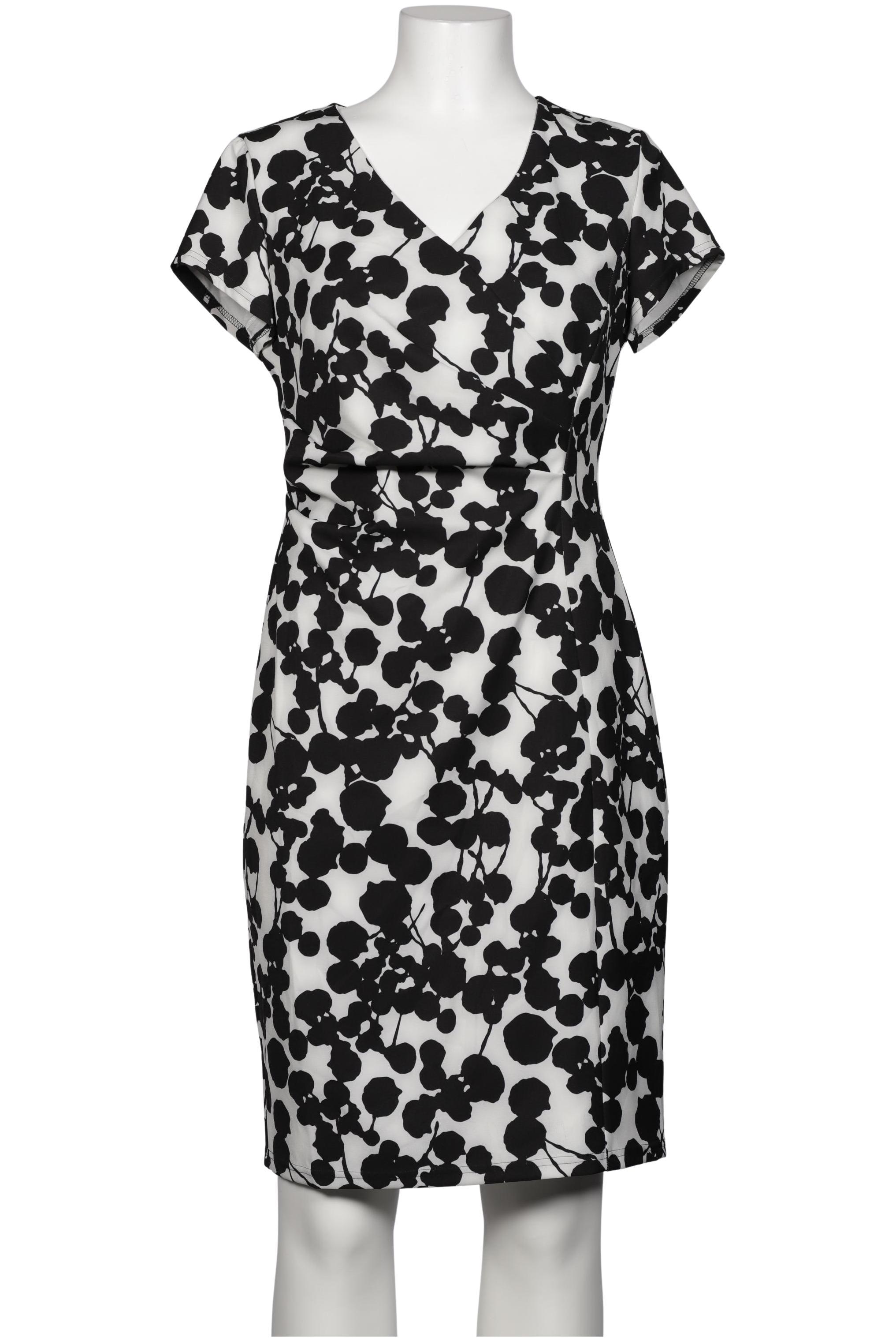 

Vera Mont Damen Kleid, schwarz, Gr. 40