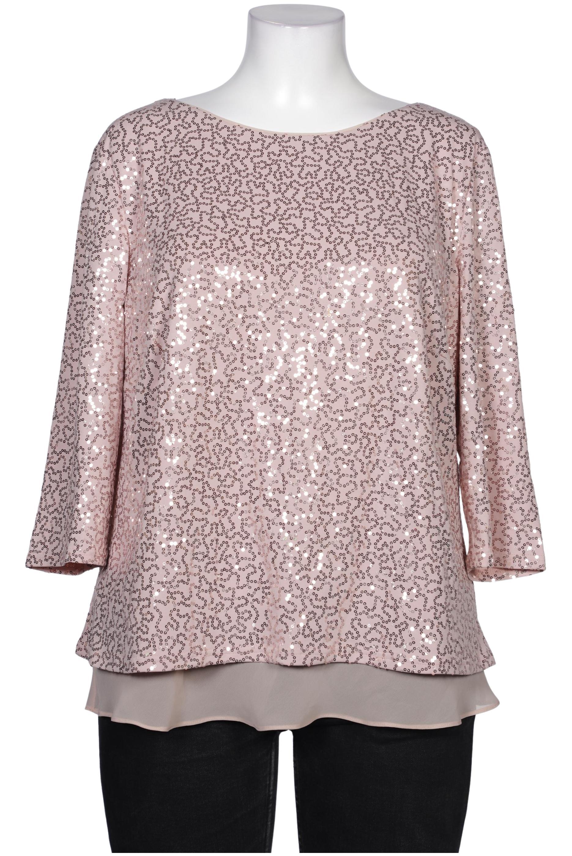 

Vera Mont Damen Bluse, pink, Gr. 44