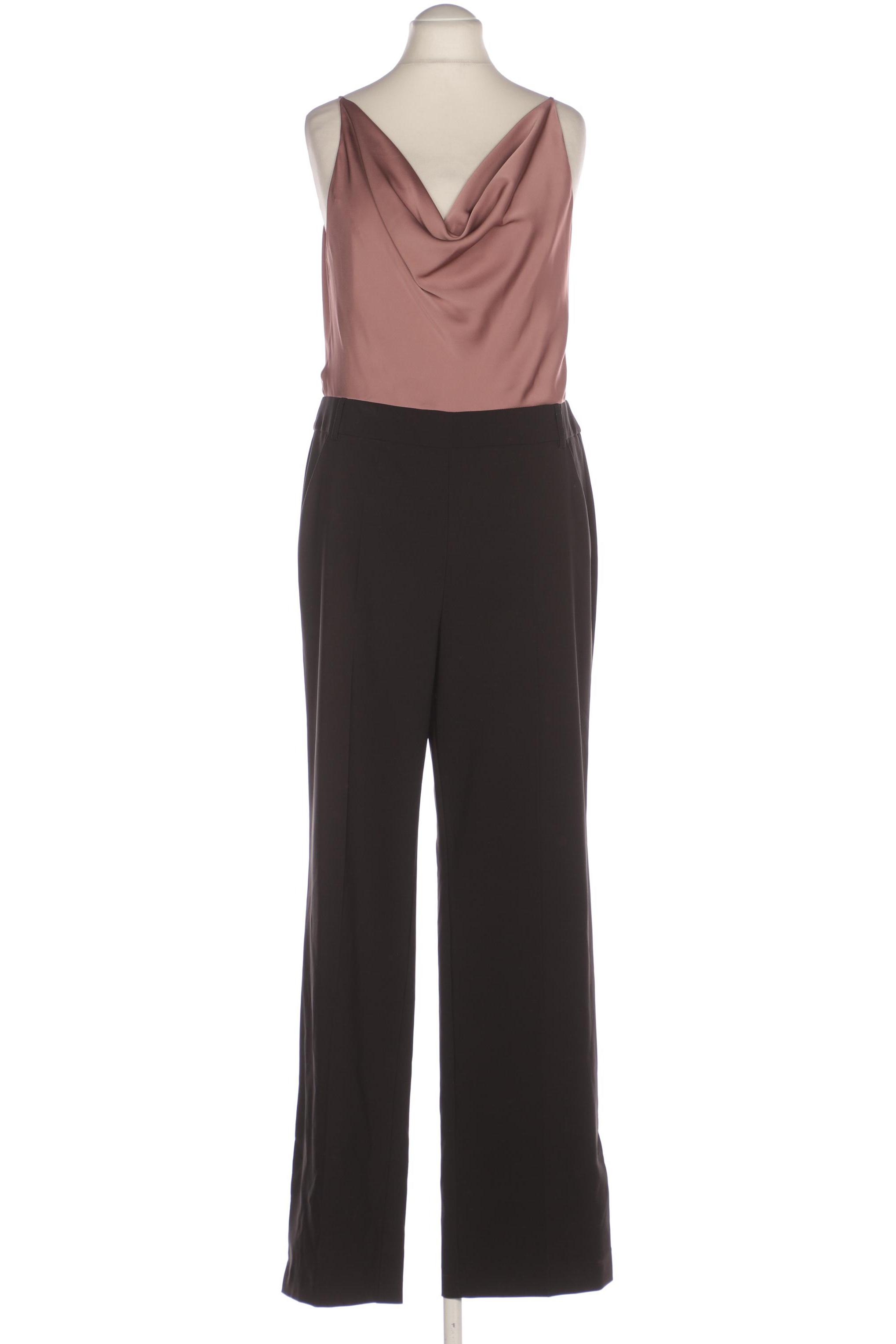 

Vera Mont Damen Jumpsuit/Overall, schwarz, Gr. 44