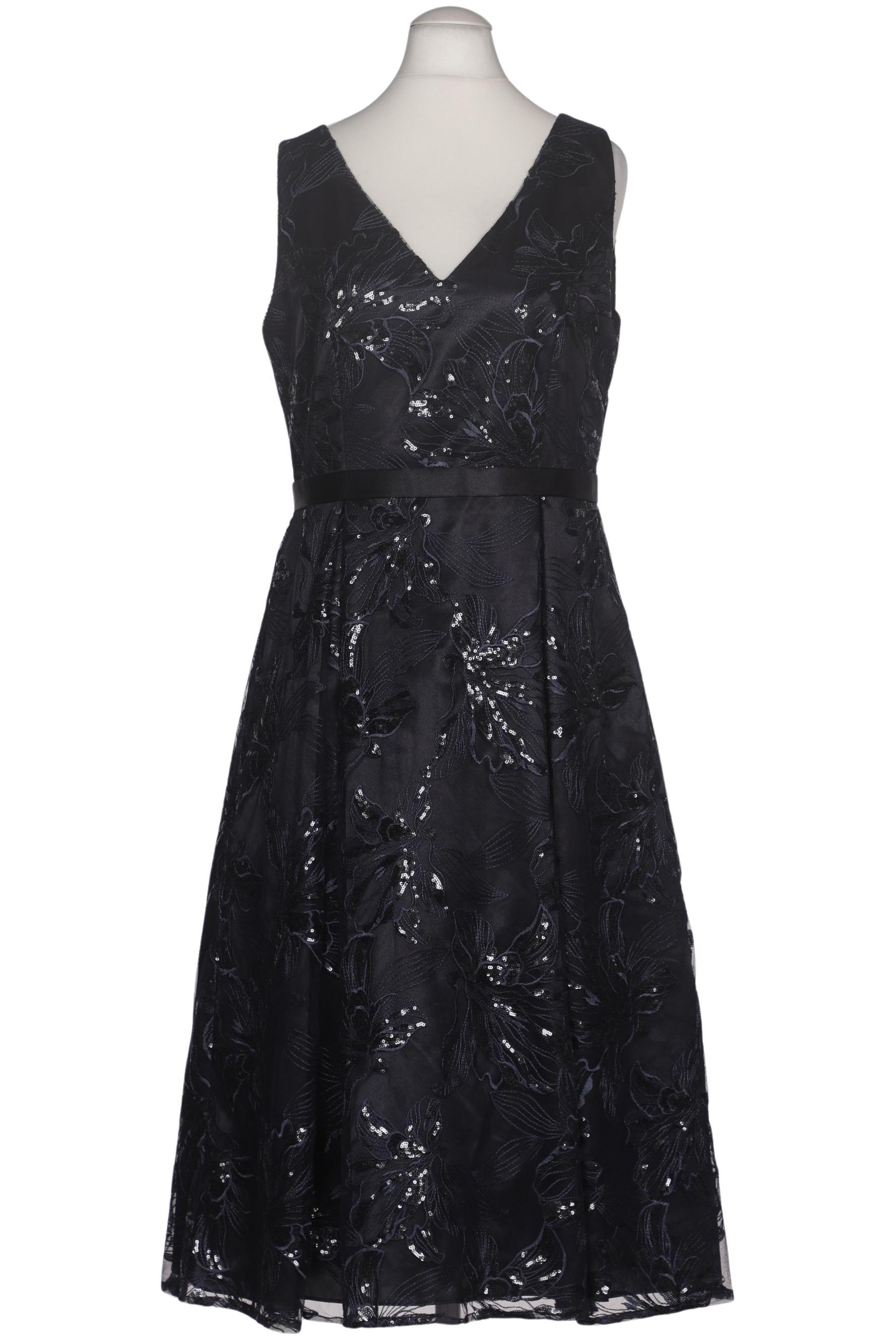 

Vera Mont Damen Kleid, marineblau, Gr. 40